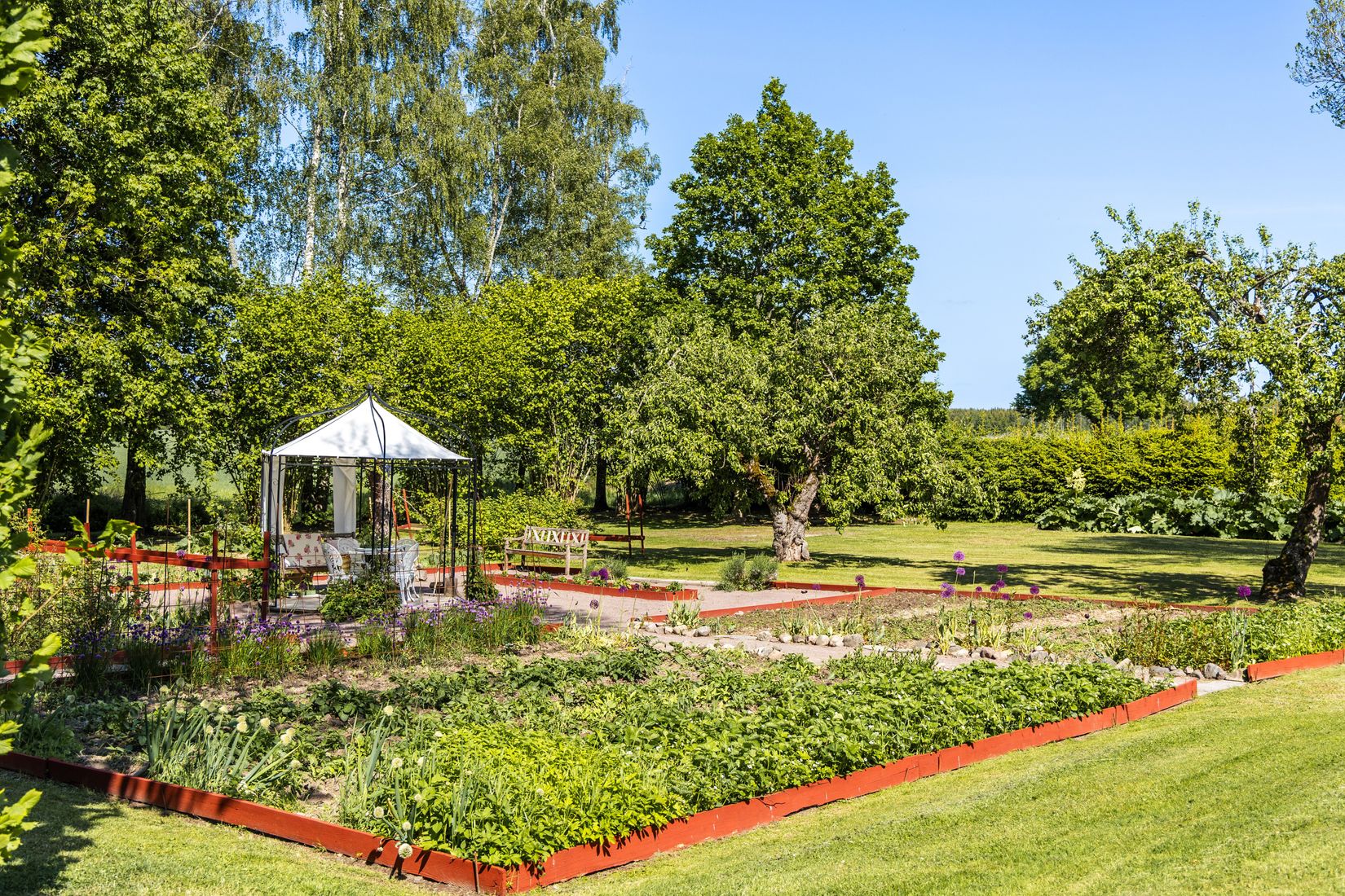 Villa, Kristberg Prästgården 401, Borensberg, Motala