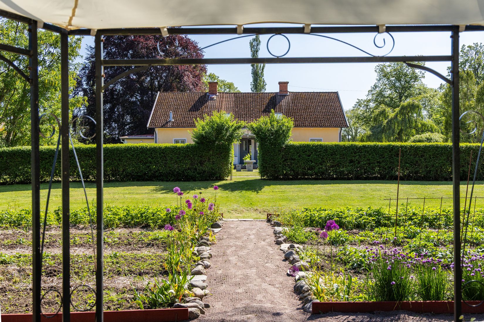 Villa, Kristberg Prästgården 401, Borensberg, Motala