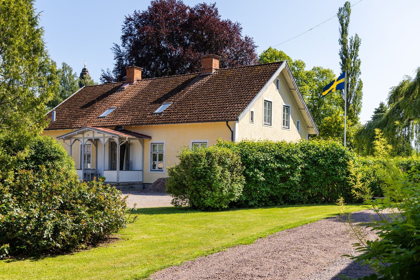 Villa, Kristberg Prästgården 401, Borensberg, Motala