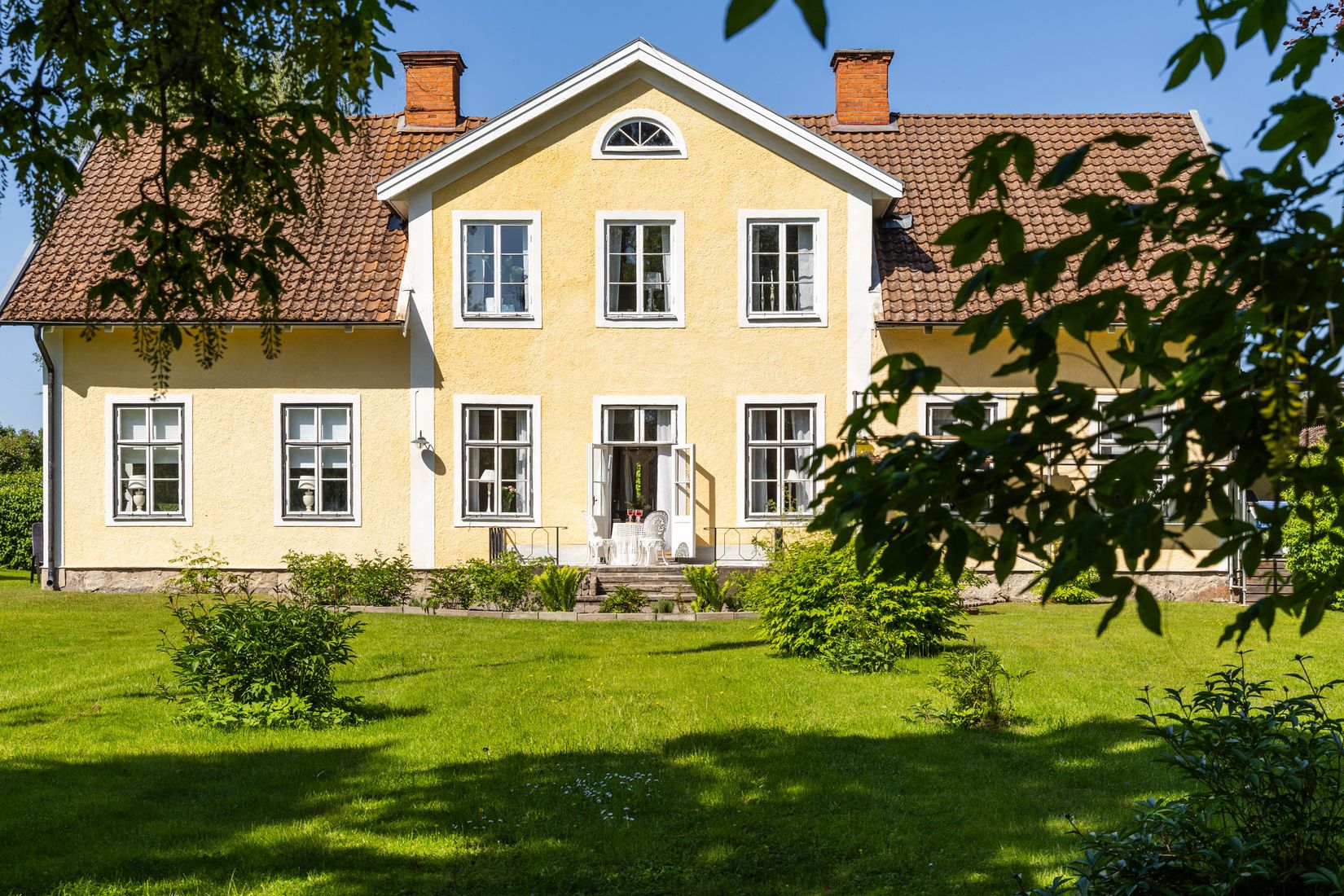 Villa, Kristberg Prästgården 401, Borensberg, Motala