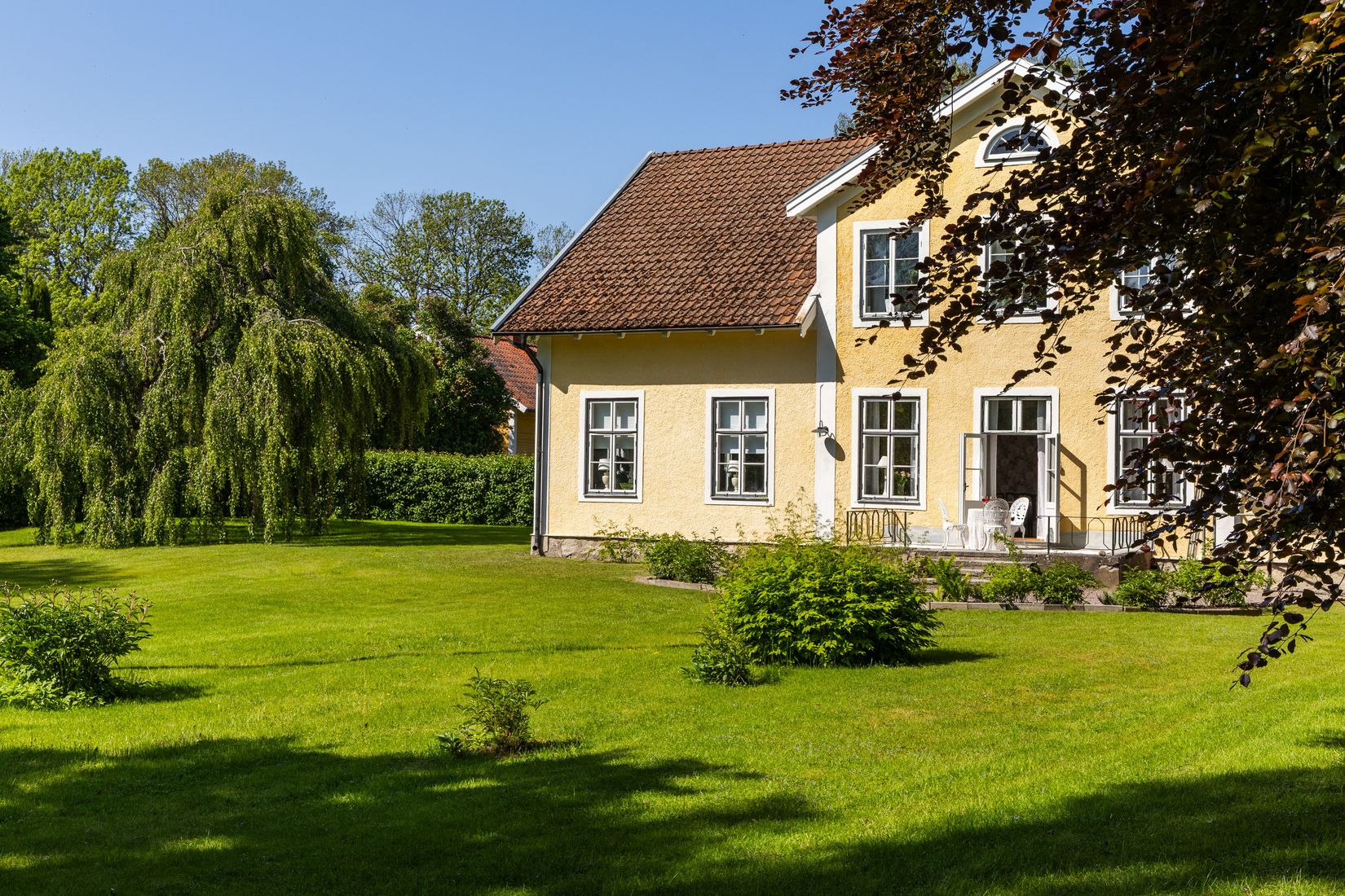 Villa, Kristberg Prästgården 401, Borensberg, Motala