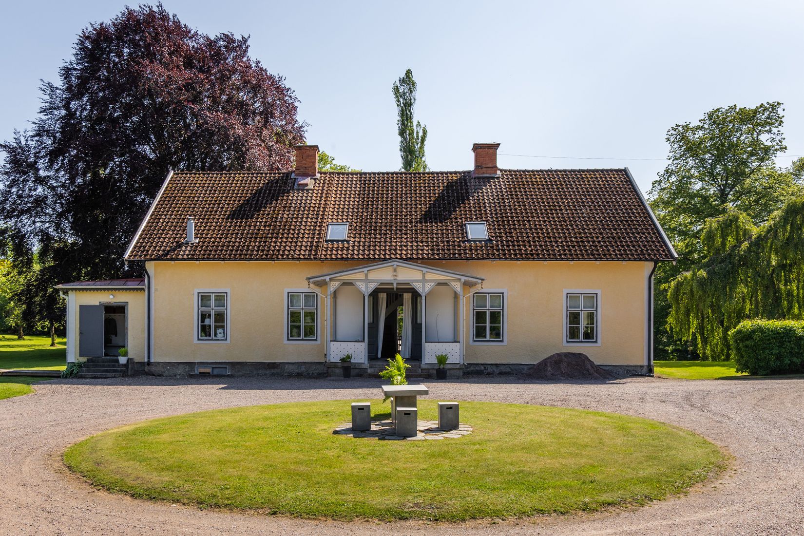 Villa, Kristberg Prästgården 401, Borensberg, Motala