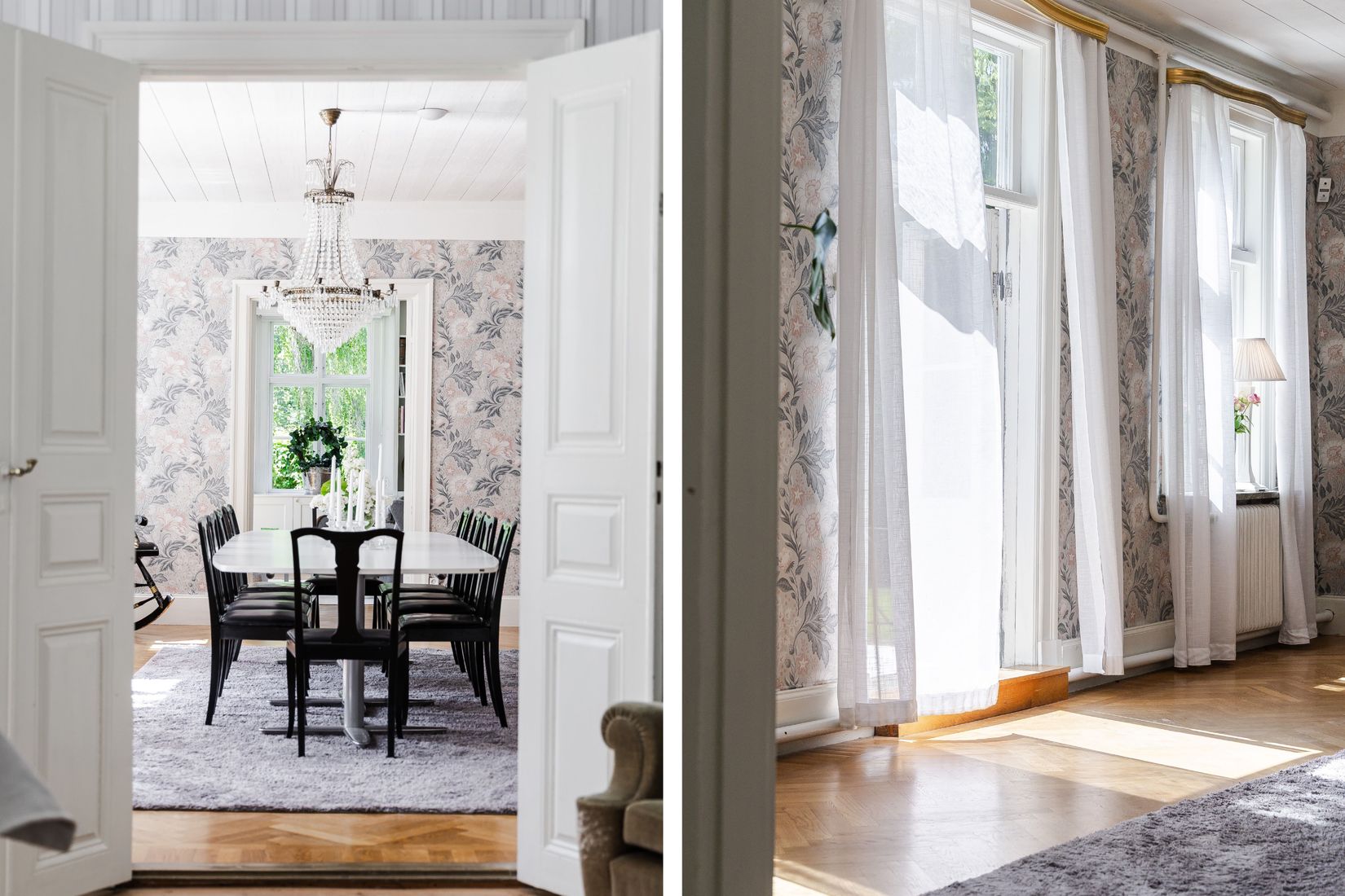 Villa, Kristberg Prästgården 401, Borensberg, Motala