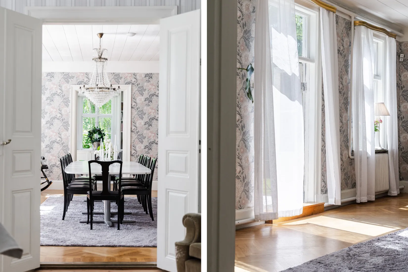 Villa, Kristberg Prästgården 401, Borensberg, Motala