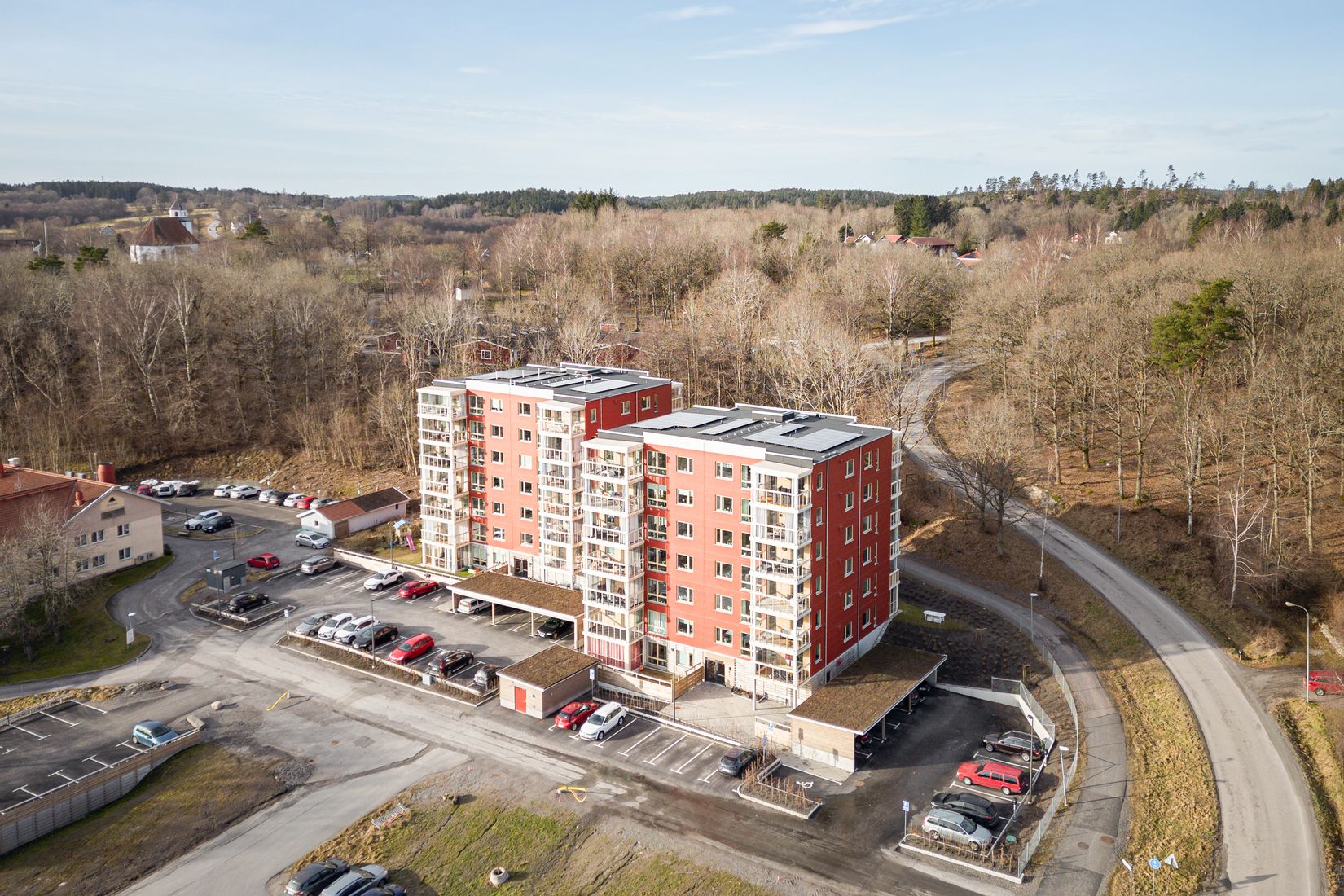 Bostadsrätt, Envägen 4, Diseröd, Kungälv