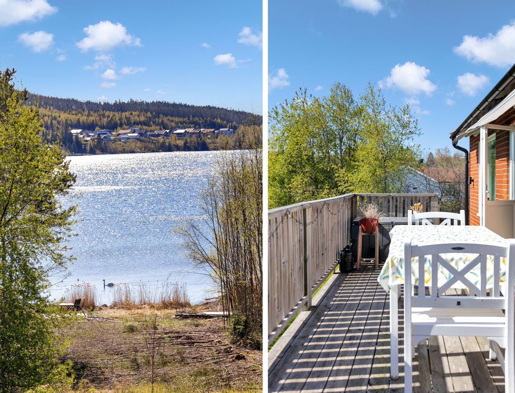 Villa, Klefbomsvägen 16, Lövudden, Härnösand