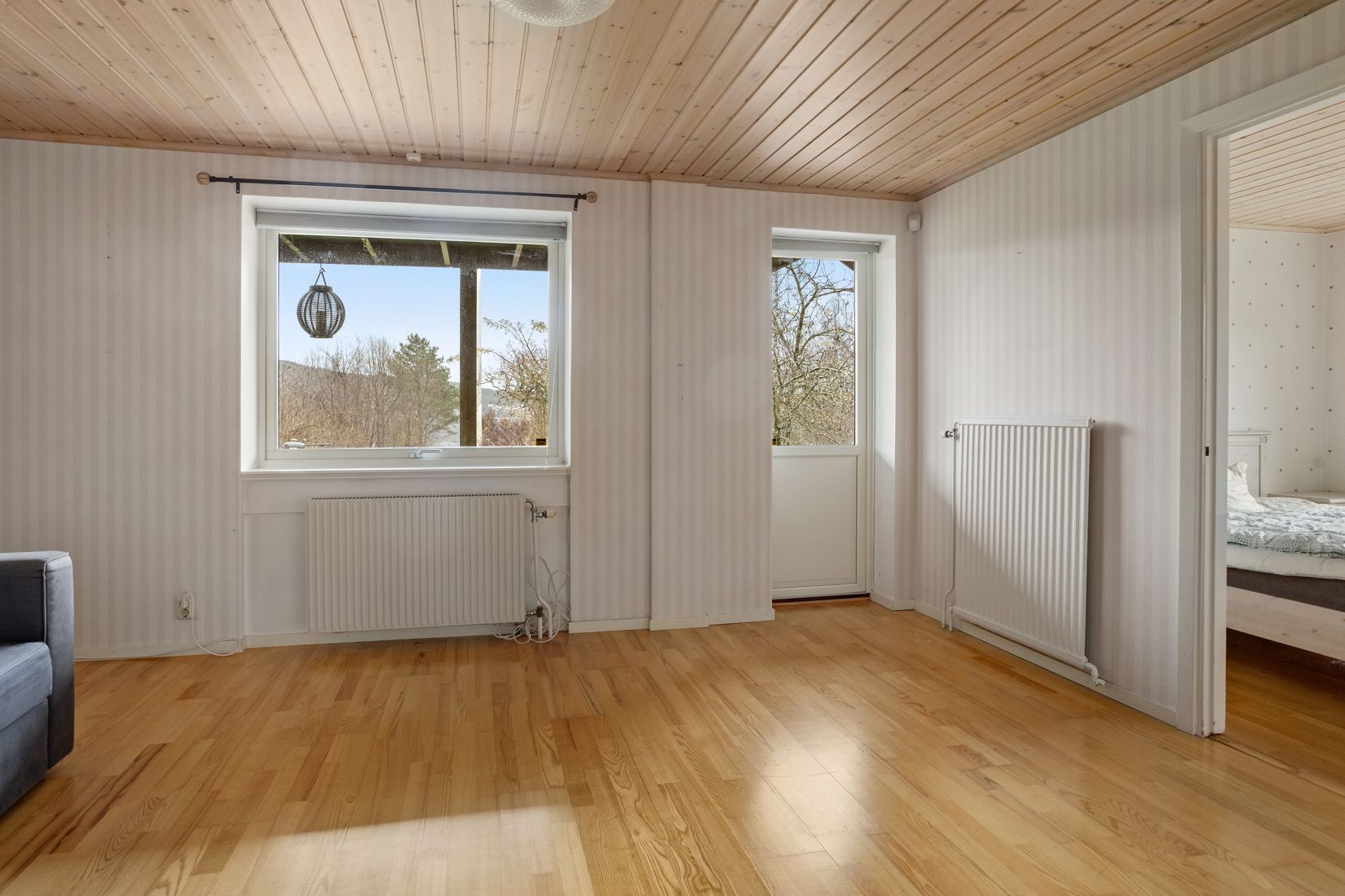 Villa, Klefbomsvägen 16, Lövudden, Härnösand