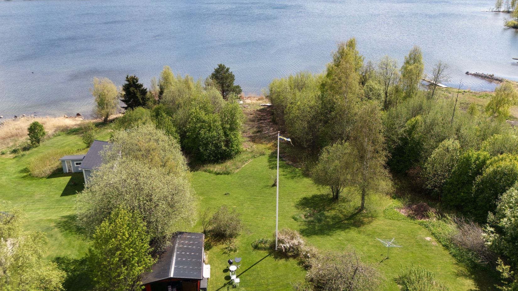 Villa, Klefbomsvägen 16, Lövudden, Härnösand