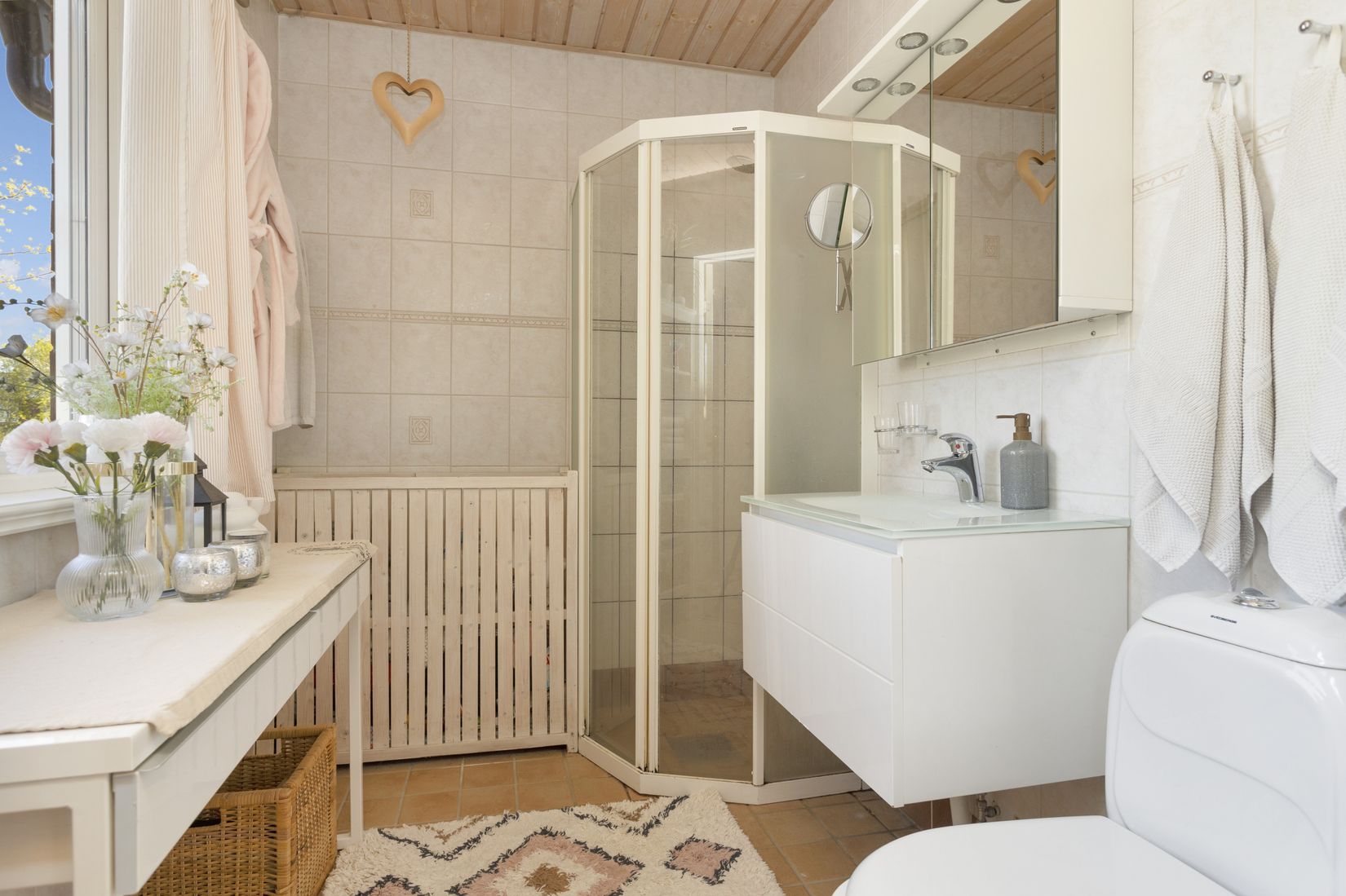 Villa, Klefbomsvägen 16, Lövudden, Härnösand