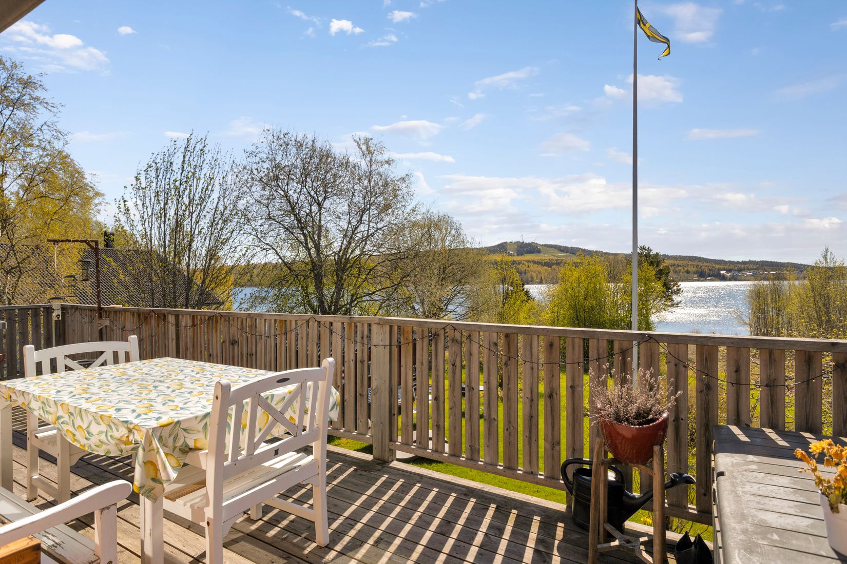 Villa, Klefbomsvägen 16, Lövudden, Härnösand