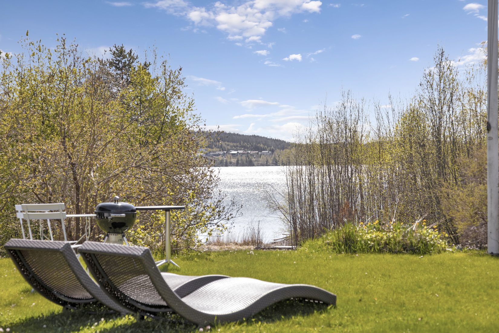 Villa, Klefbomsvägen 16, Lövudden, Härnösand