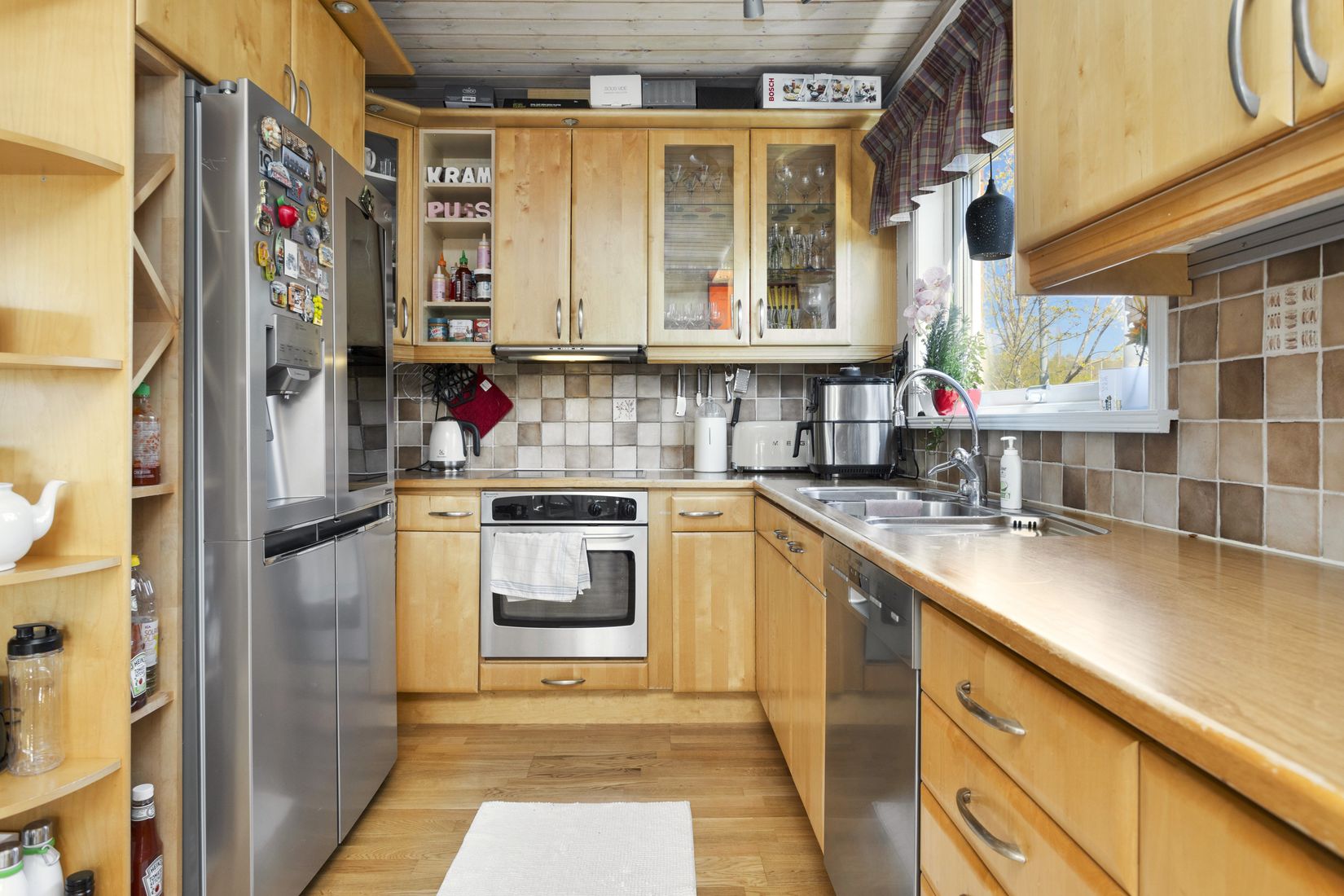 Villa, Klefbomsvägen 16, Lövudden, Härnösand