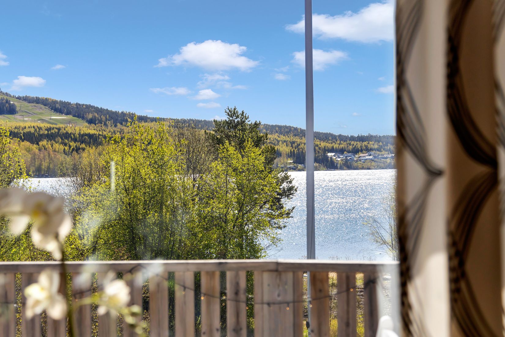 Villa, Klefbomsvägen 16, Lövudden, Härnösand