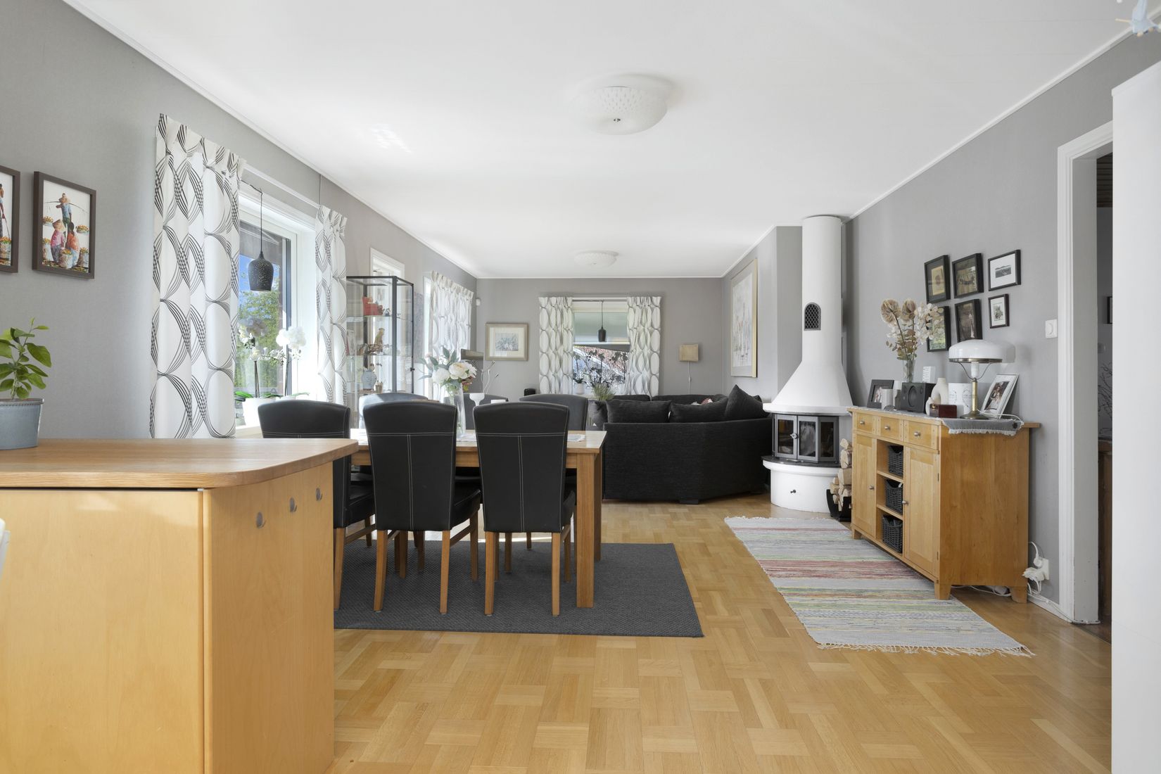 Villa, Klefbomsvägen 16, Lövudden, Härnösand