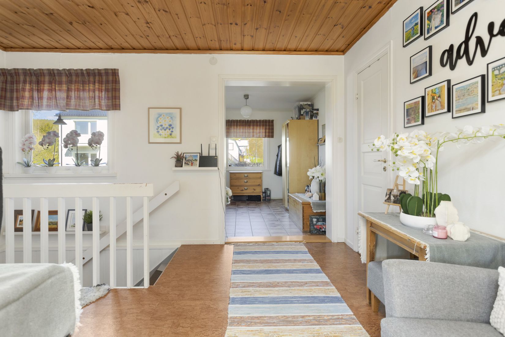 Villa, Klefbomsvägen 16, Lövudden, Härnösand