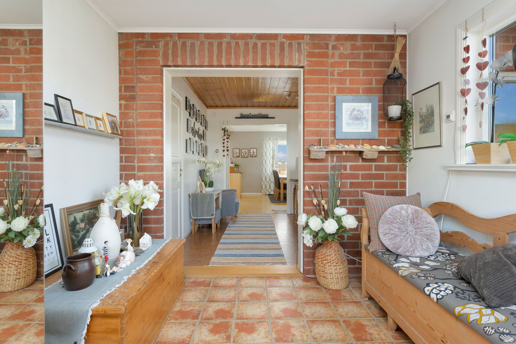 Villa, Klefbomsvägen 16, Lövudden, Härnösand