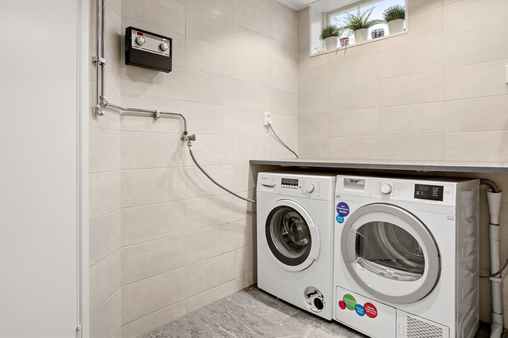 Villa, Klefbomsvägen 16, Lövudden, Härnösand