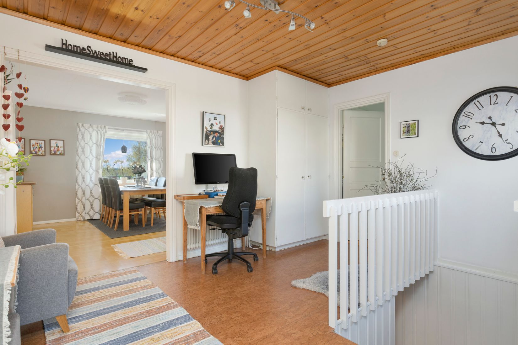 Villa, Klefbomsvägen 16, Lövudden, Härnösand