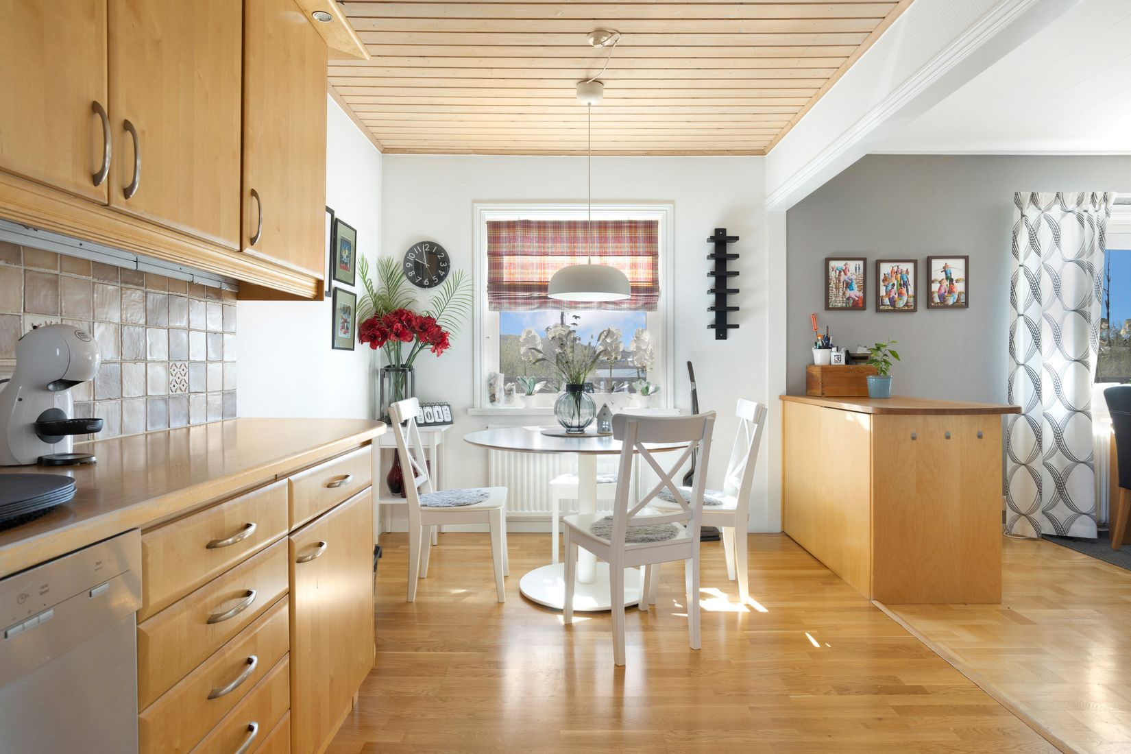 Villa, Klefbomsvägen 16, Lövudden, Härnösand