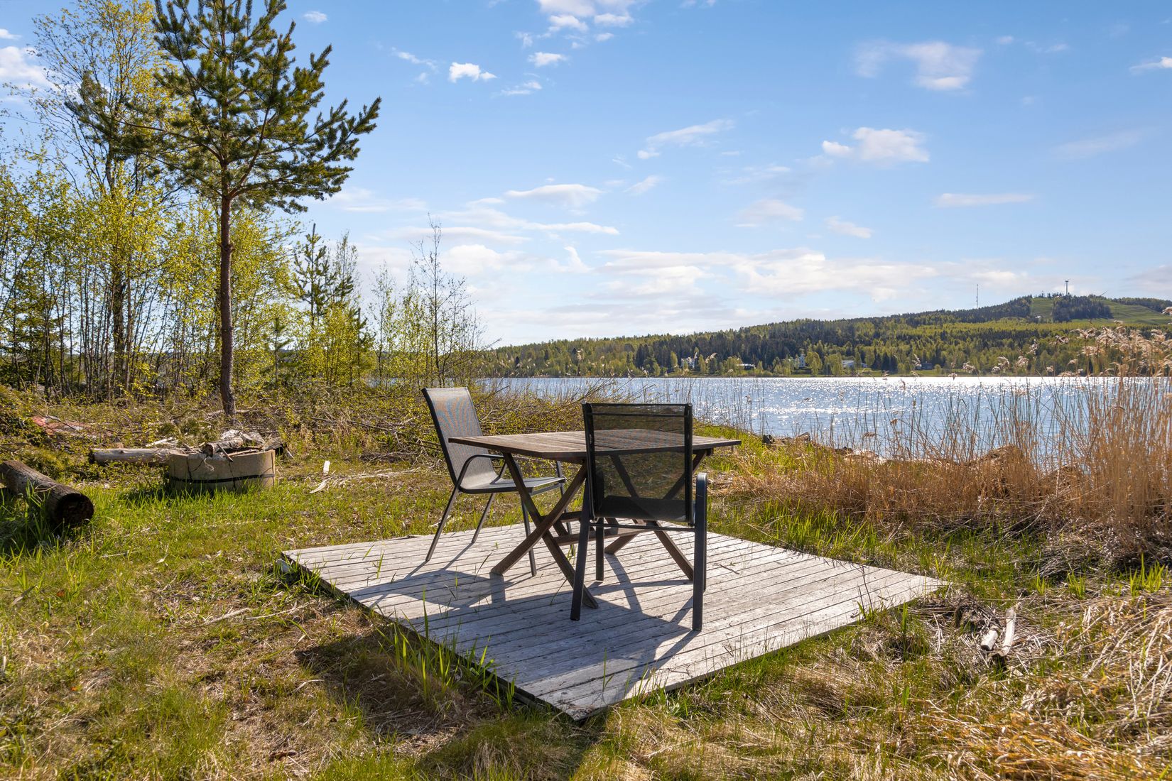 Villa, Klefbomsvägen 16, Lövudden, Härnösand