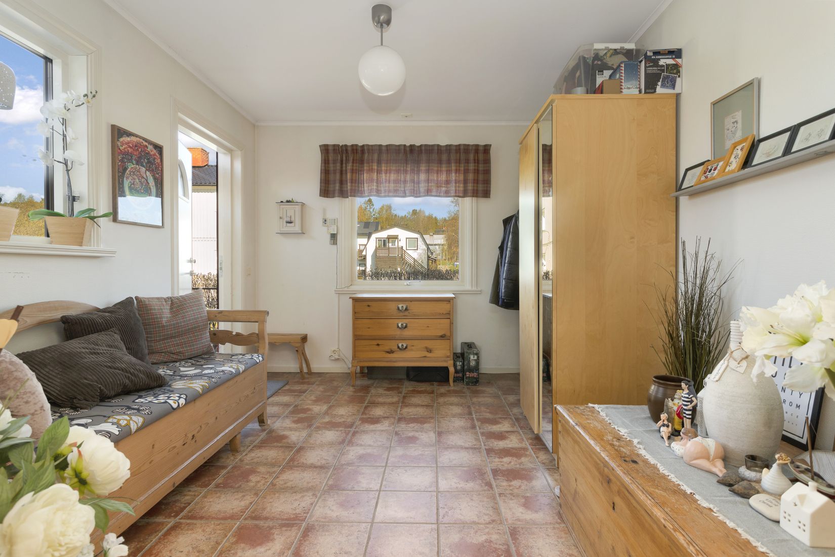 Villa, Klefbomsvägen 16, Lövudden, Härnösand