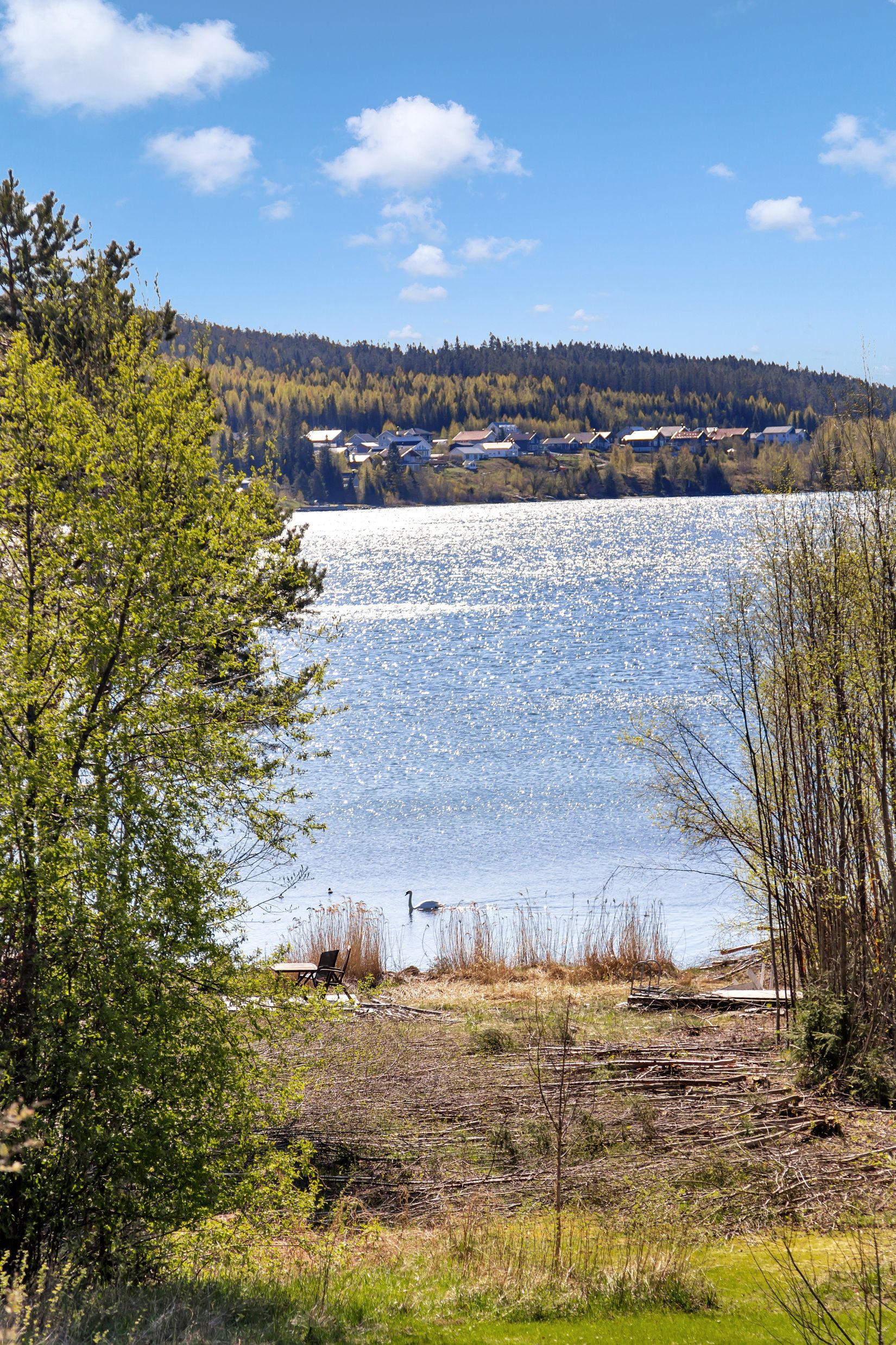 Villa, Klefbomsvägen 16, Lövudden, Härnösand