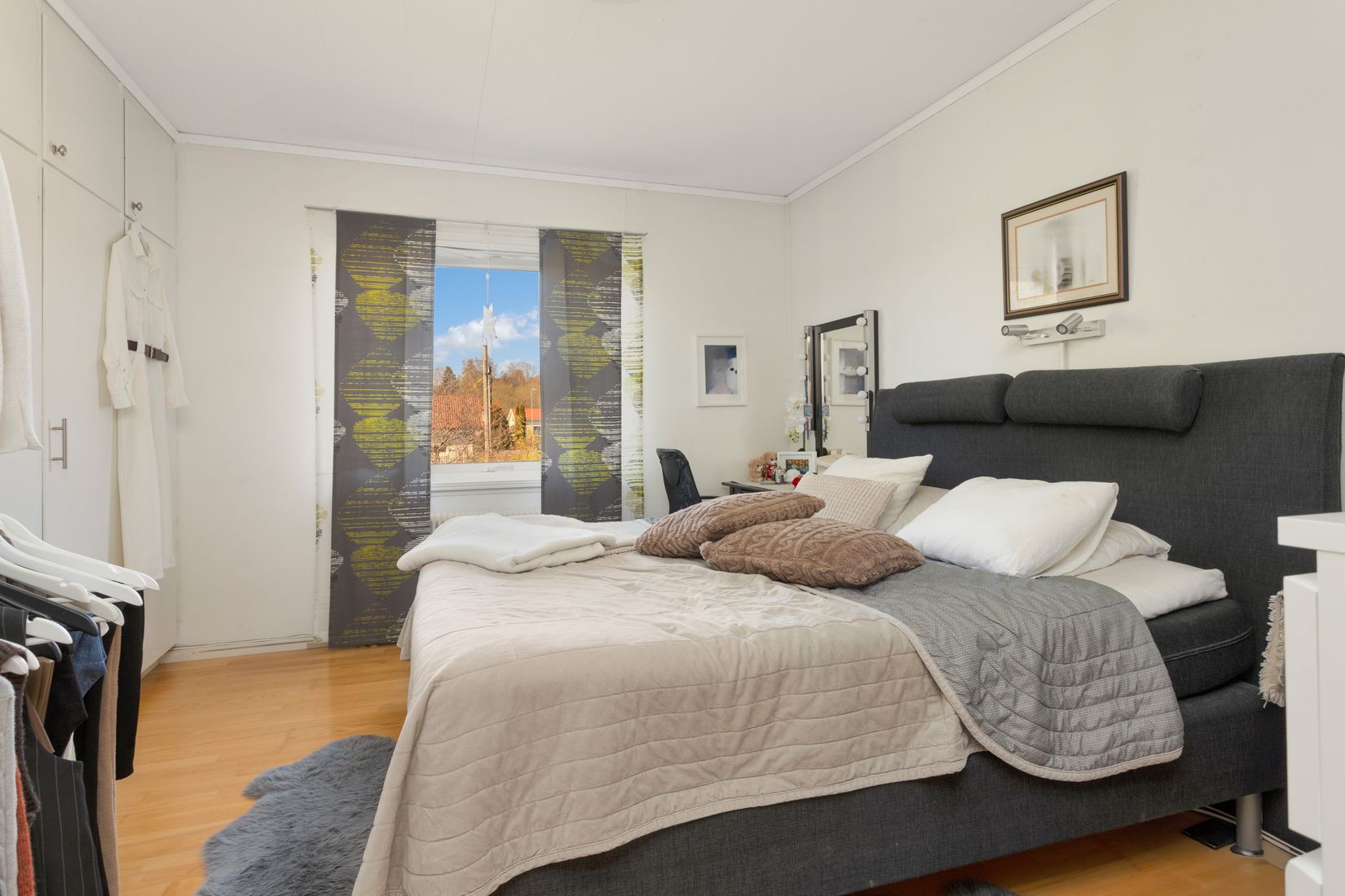 Villa, Klefbomsvägen 16, Lövudden, Härnösand