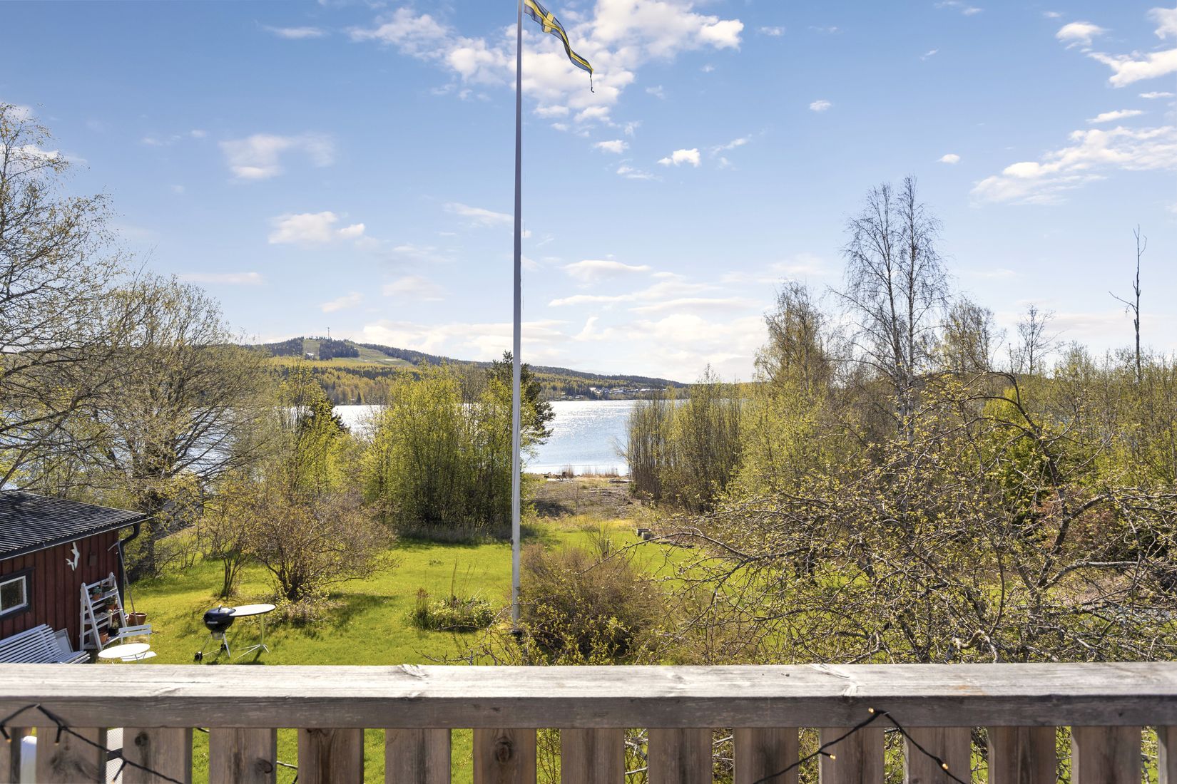 Villa, Klefbomsvägen 16, Lövudden, Härnösand