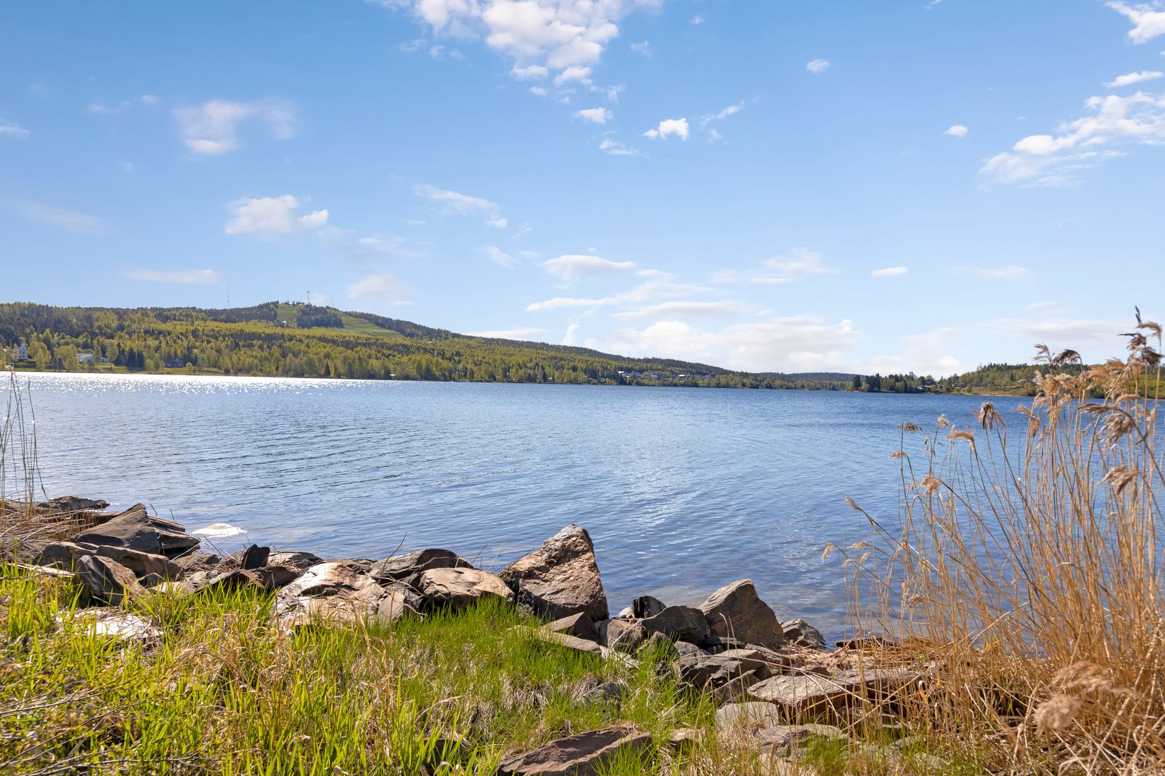 Villa, Klefbomsvägen 16, Lövudden, Härnösand
