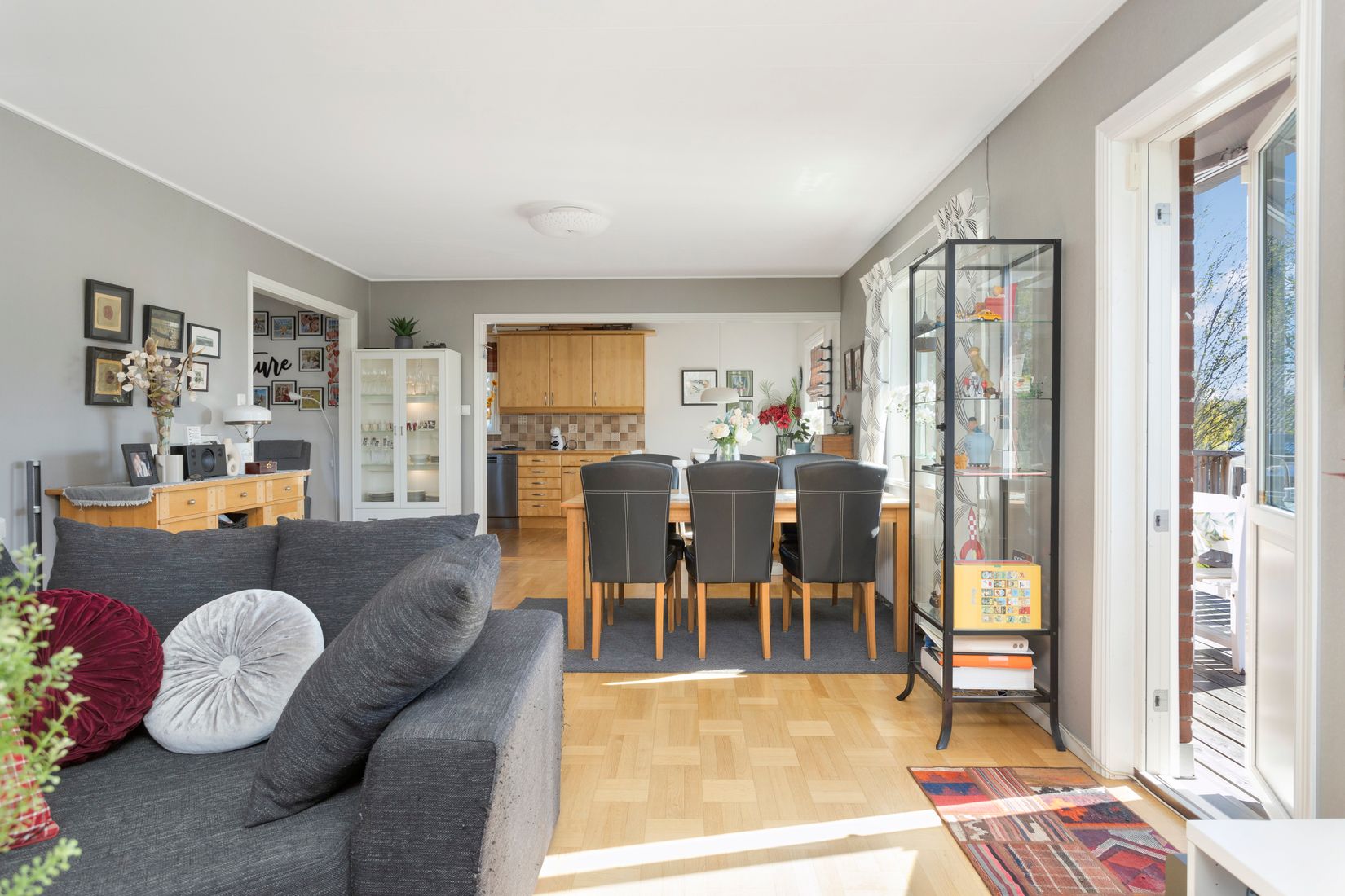 Villa, Klefbomsvägen 16, Lövudden, Härnösand