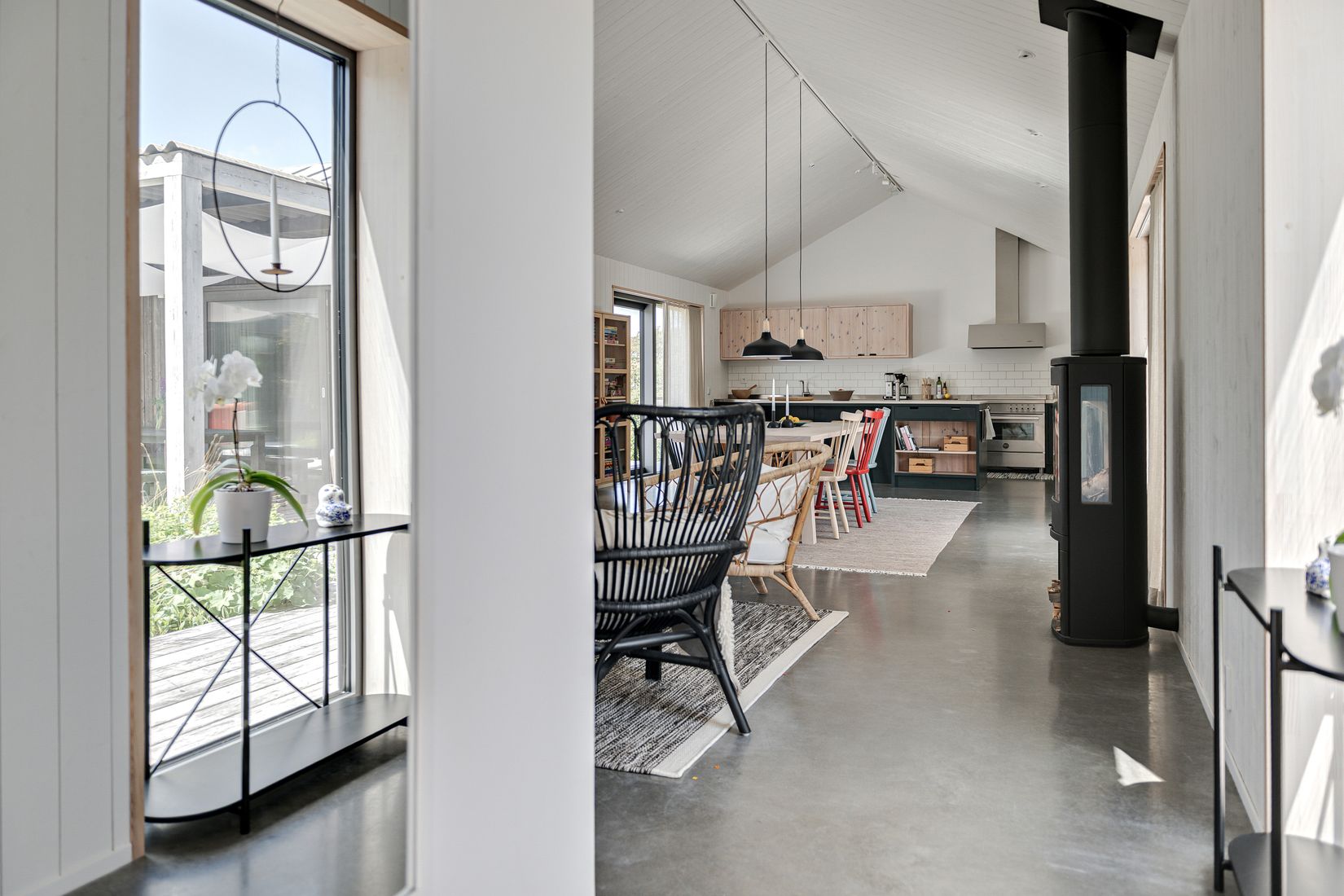 Villa, Strandridarevägen 88, Skummeslövsstrand, Laholm