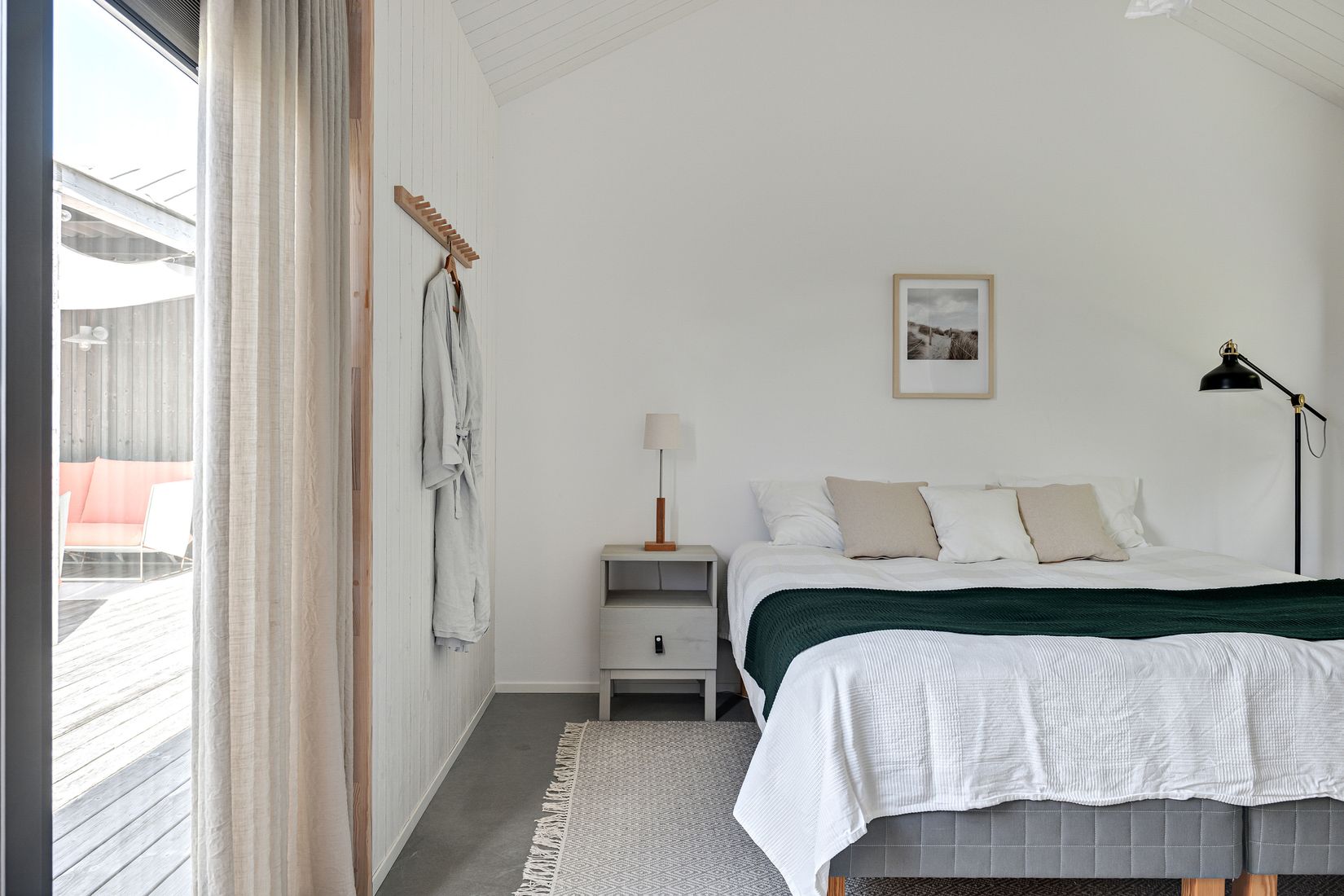 Villa, Strandridarevägen 88, Skummeslövsstrand, Laholm