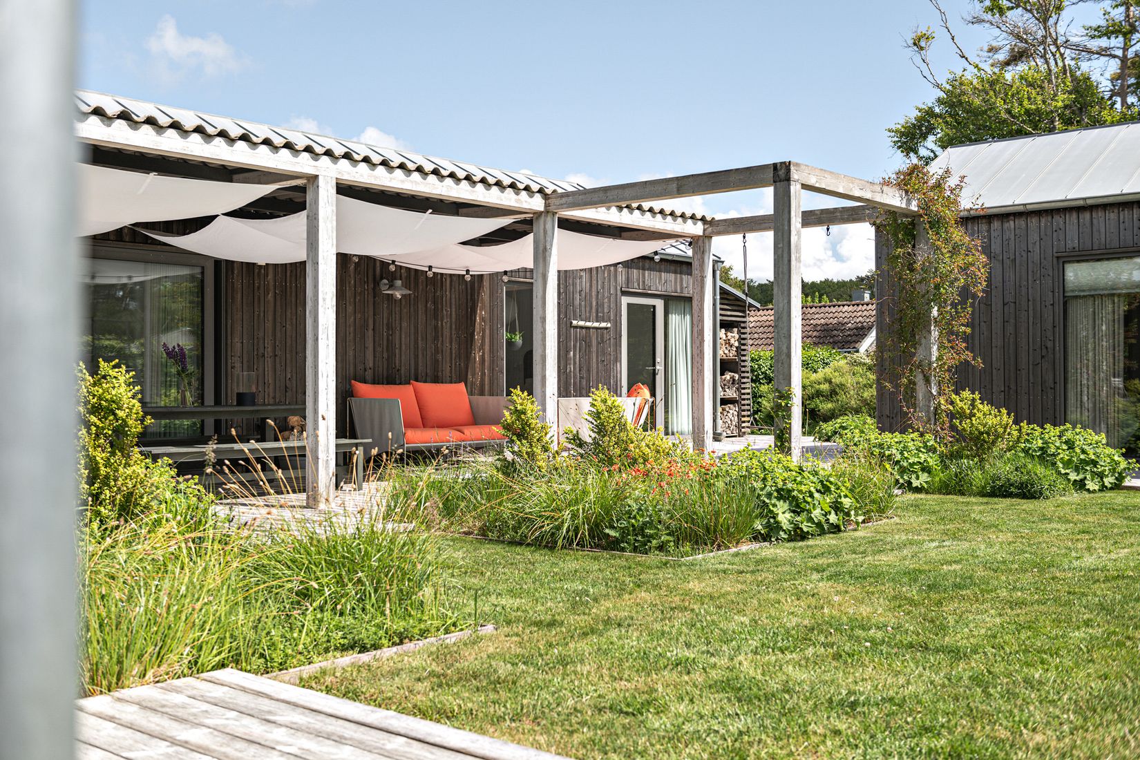 Villa, Strandridarevägen 88, Skummeslövsstrand, Laholm