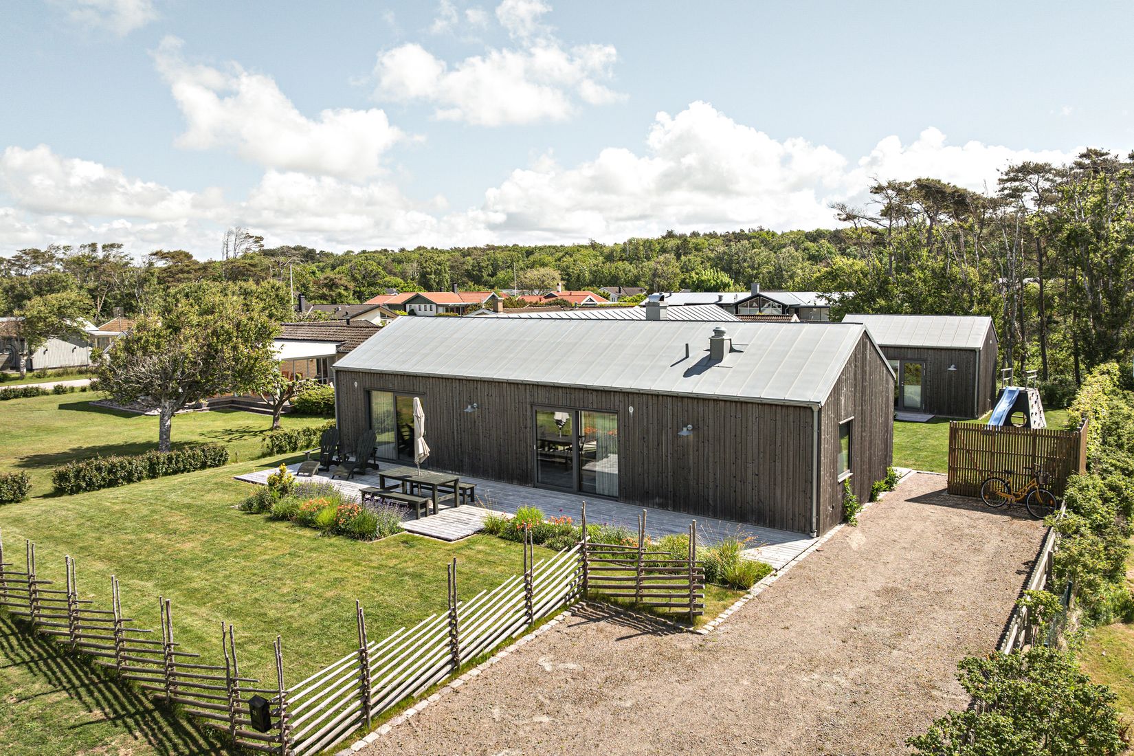 Villa, Strandridarevägen 88, Skummeslövsstrand, Laholm