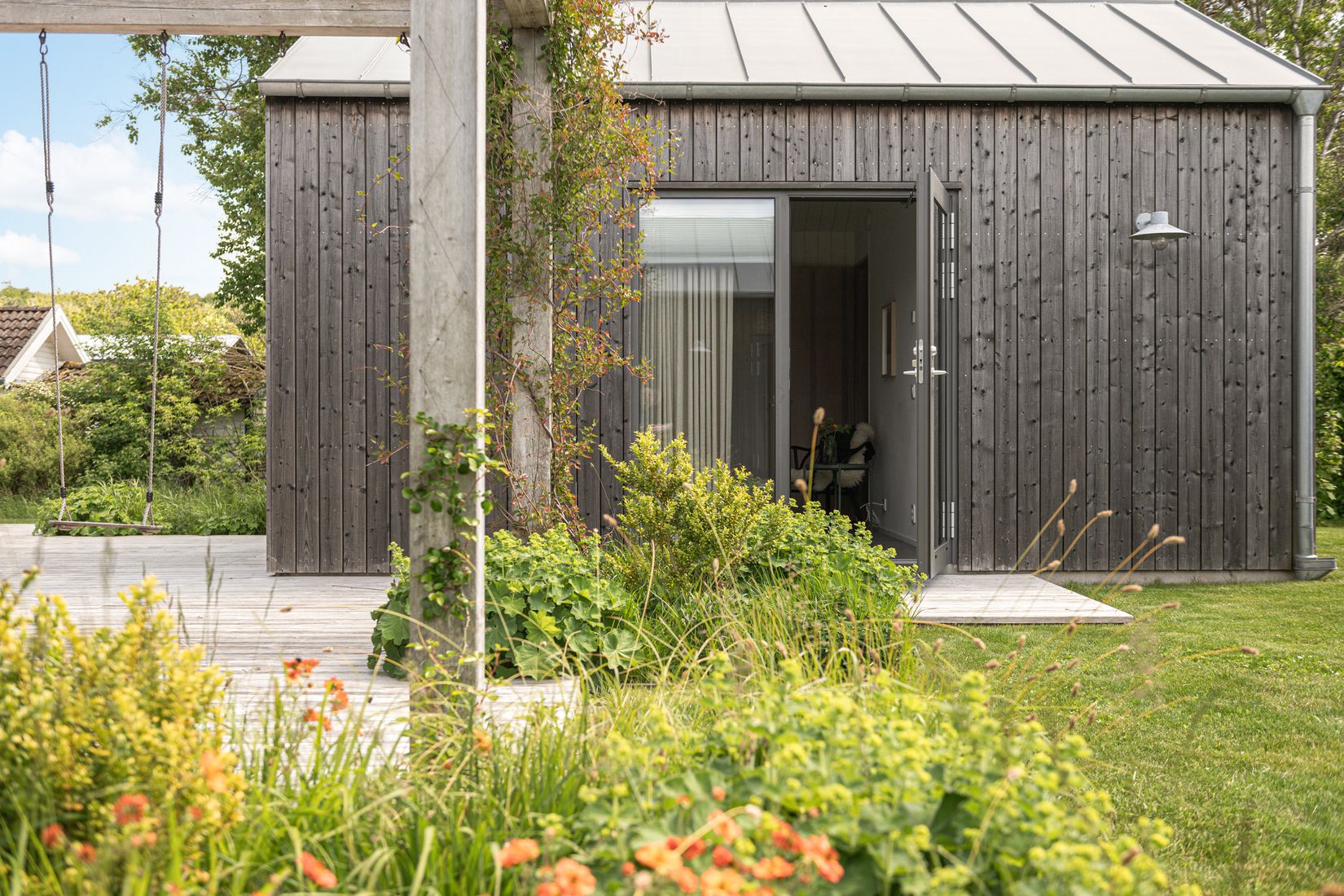 Villa, Strandridarevägen 88, Skummeslövsstrand, Laholm