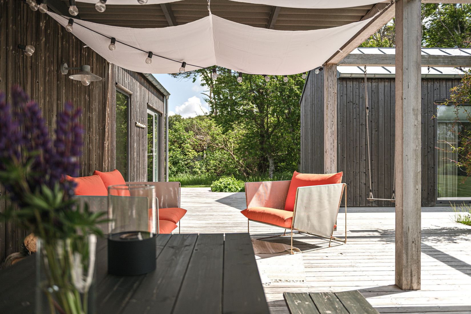 Villa, Strandridarevägen 88, Skummeslövsstrand, Laholm