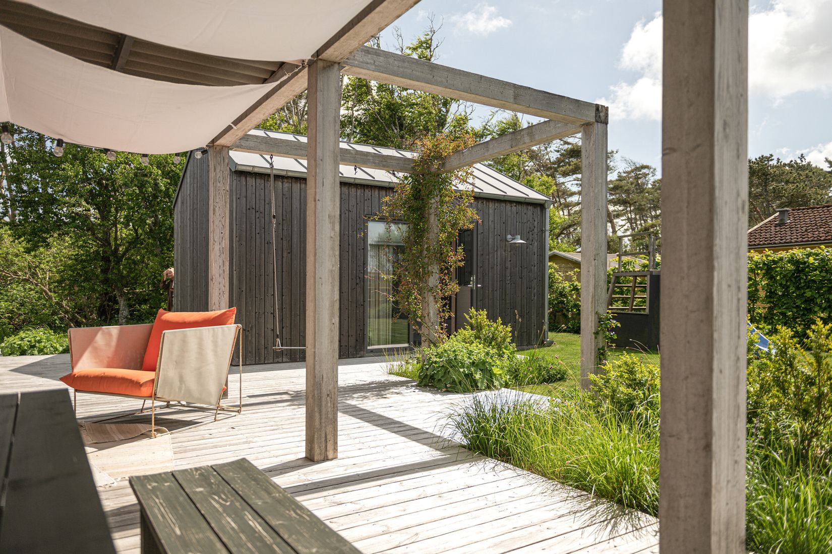 Villa, Strandridarevägen 88, Skummeslövsstrand, Laholm