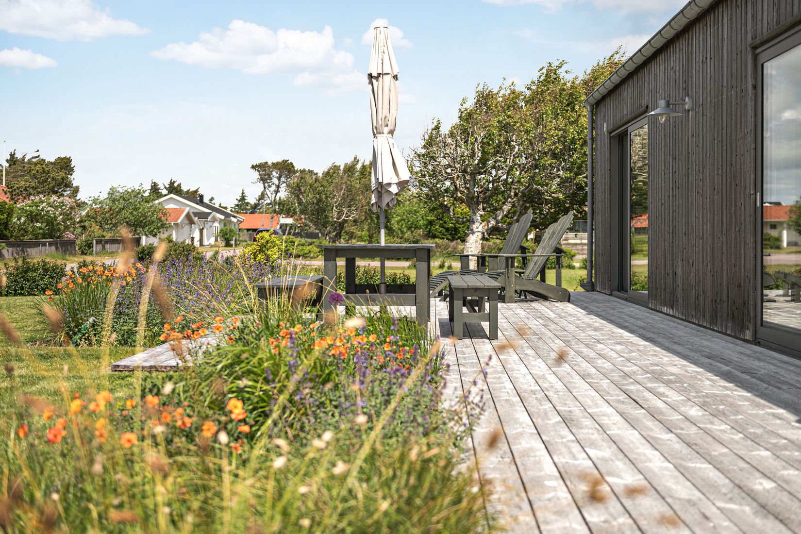 Villa, Strandridarevägen 88, Skummeslövsstrand, Laholm