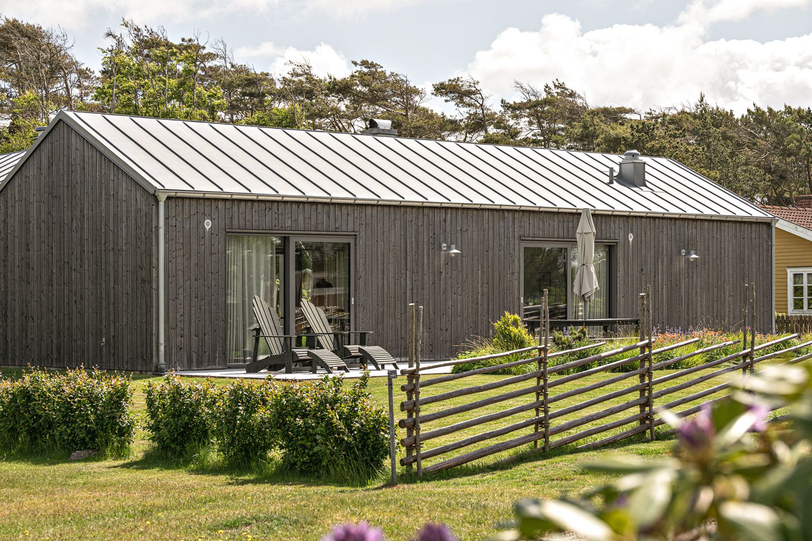 Villa, Strandridarevägen 88, Skummeslövsstrand, Laholm