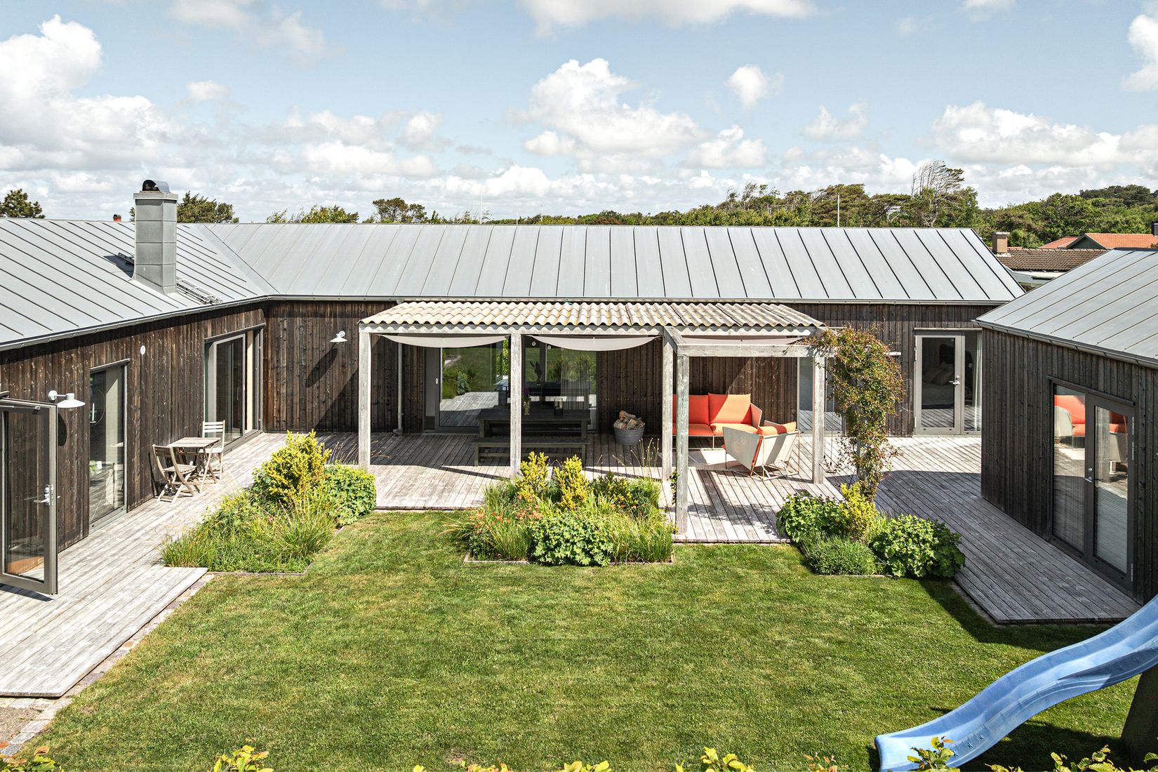 Villa, Strandridarevägen 88, Skummeslövsstrand, Laholm