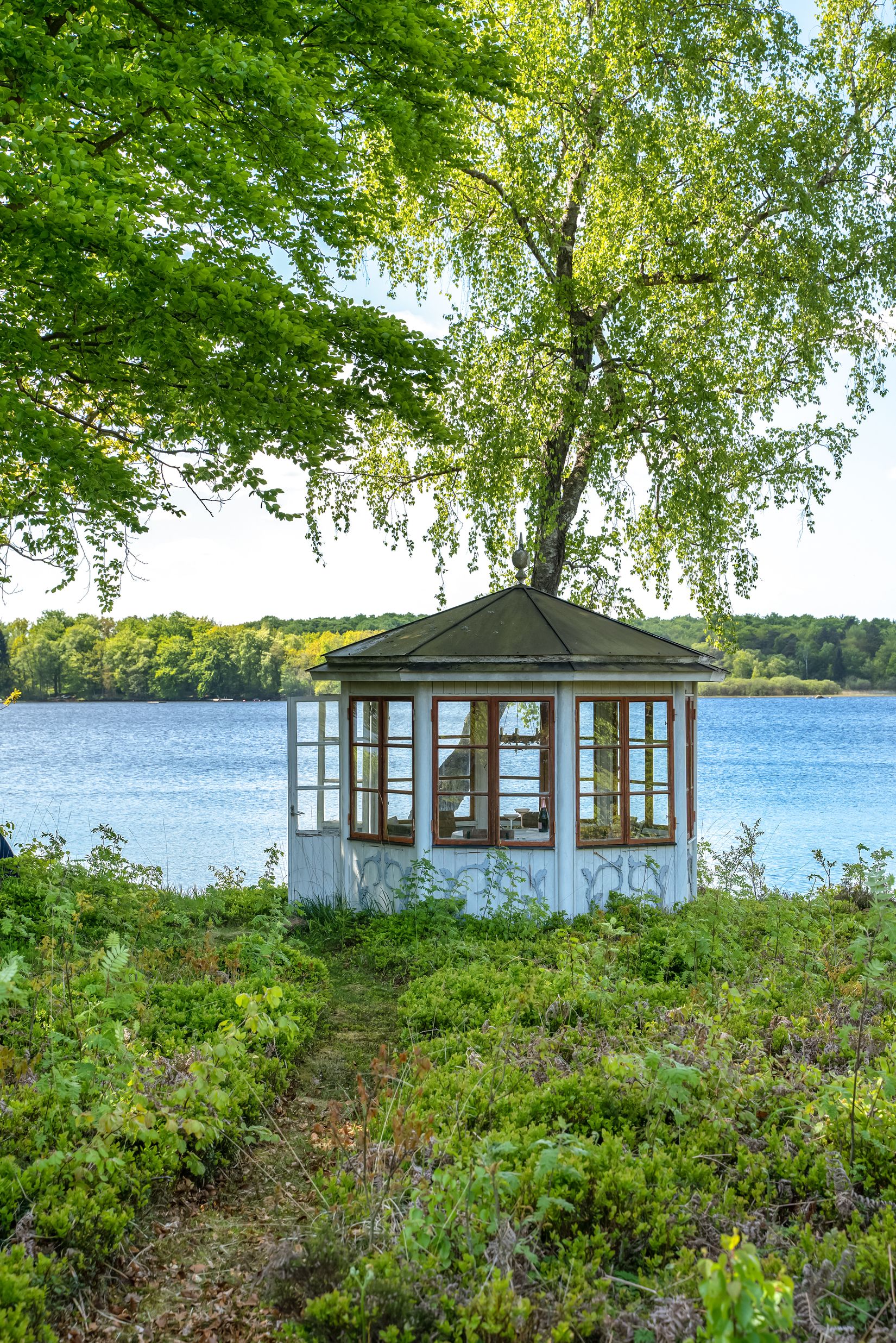 Villa, Övre Västersjövägen 346A, Västersjön, Ängelholm
