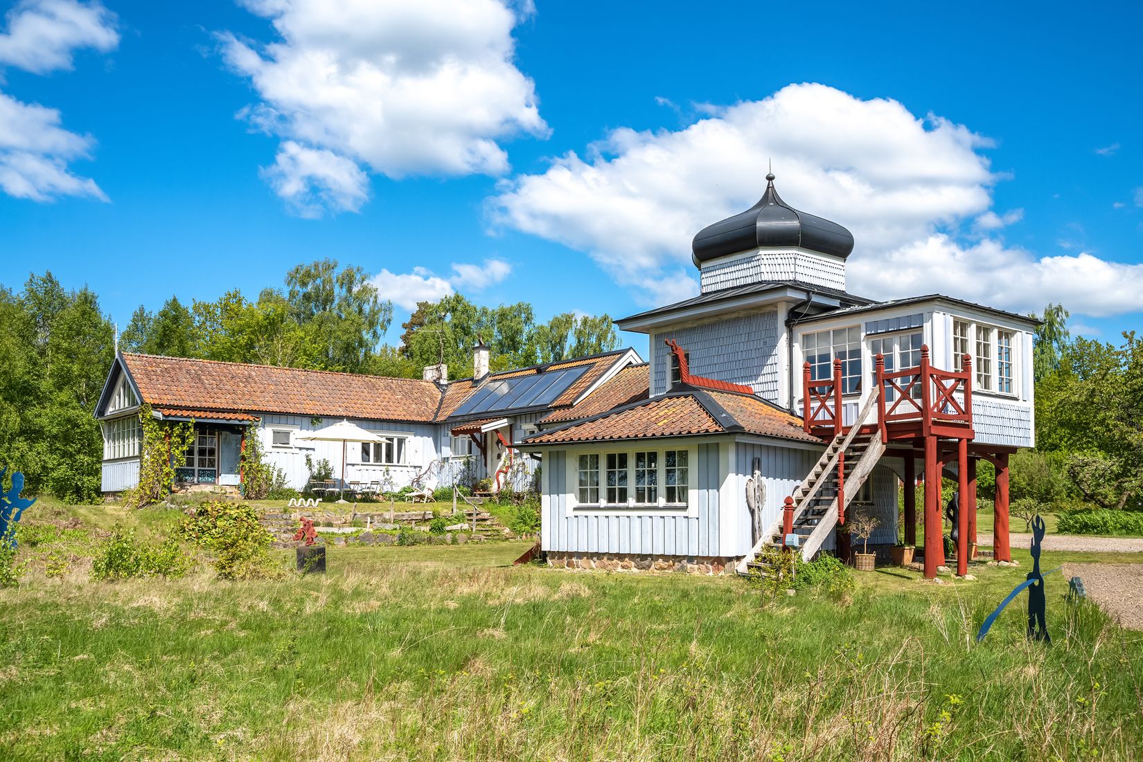Villa, Övre Västersjövägen 346A, Västersjön, Ängelholm