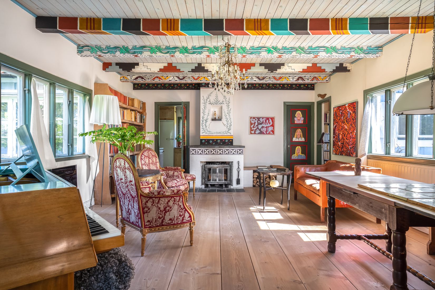 Villa, Övre Västersjövägen 346A, Västersjön, Ängelholm