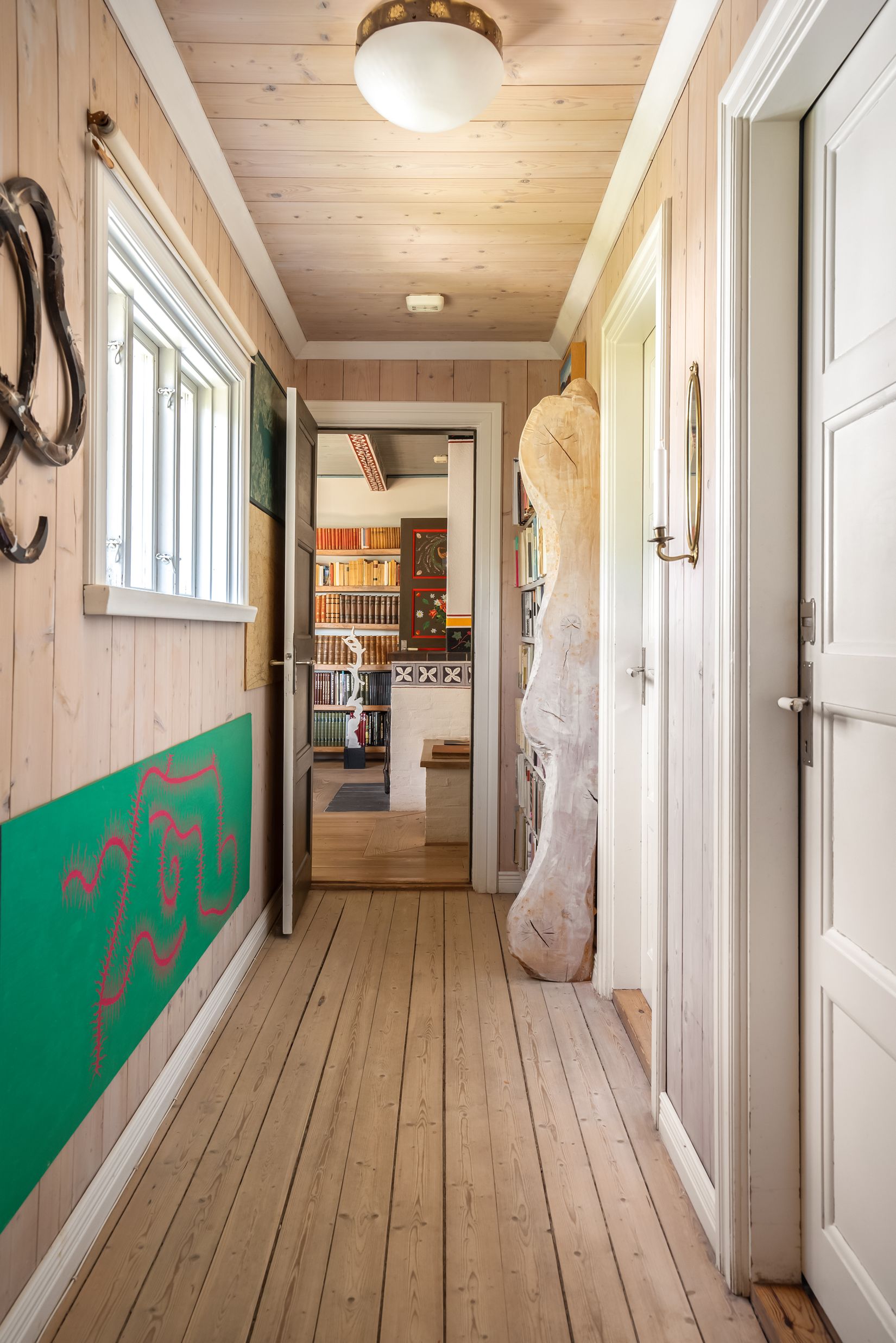 Villa, Övre Västersjövägen 346A, Västersjön, Ängelholm