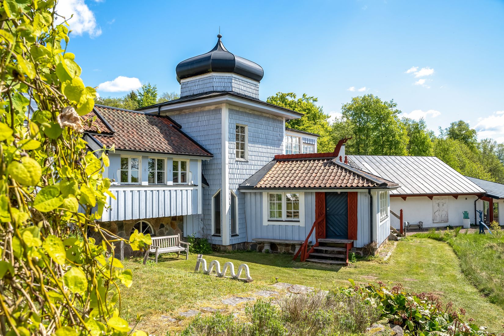 Villa, Övre Västersjövägen 346A, Västersjön, Ängelholm
