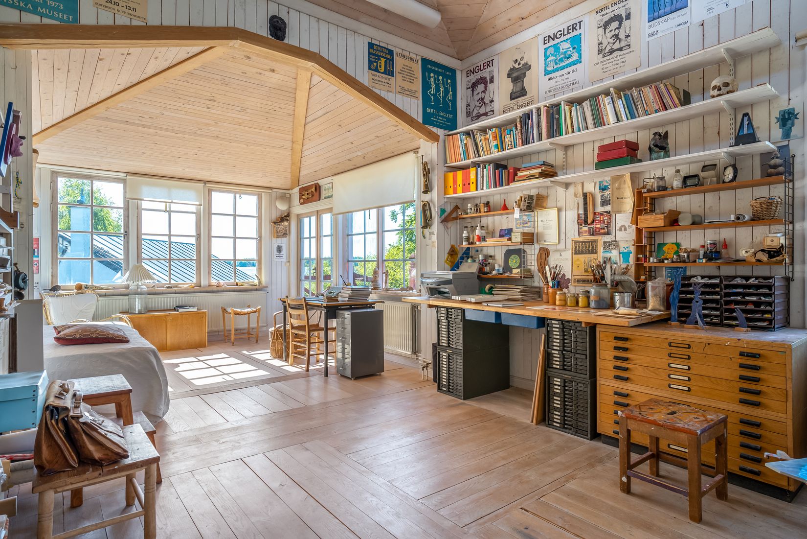 Villa, Övre Västersjövägen 346A, Västersjön, Ängelholm