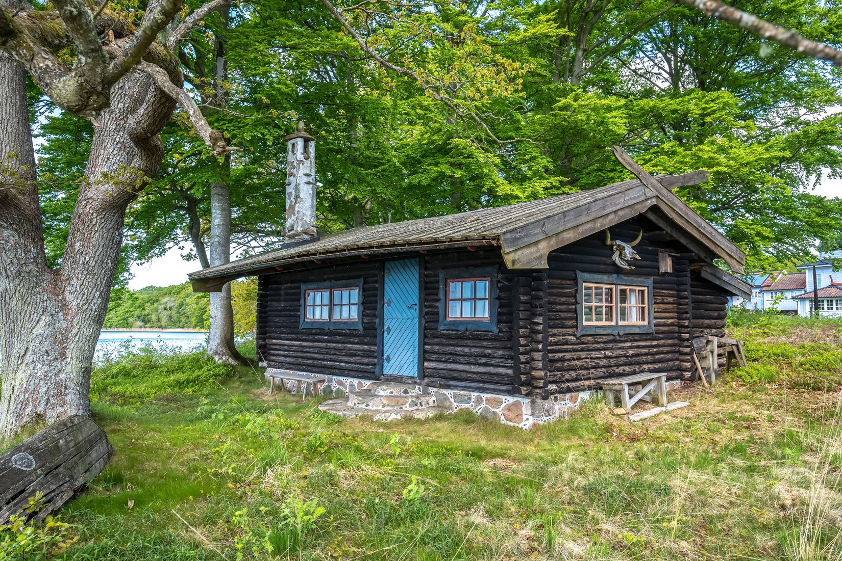 Villa, Övre Västersjövägen 346A, Västersjön, Ängelholm