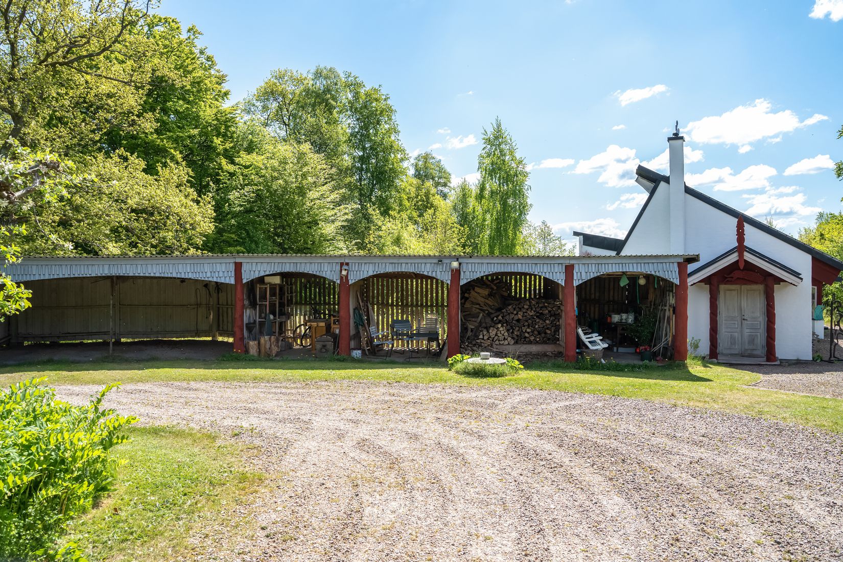 Villa, Övre Västersjövägen 346A, Västersjön, Ängelholm