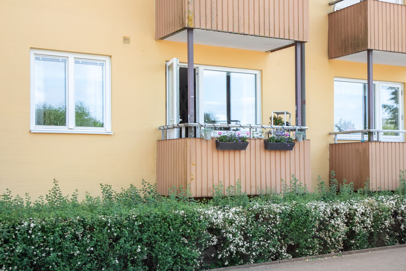 Bostadsrätt, Ågatan 4B, Sjöbo