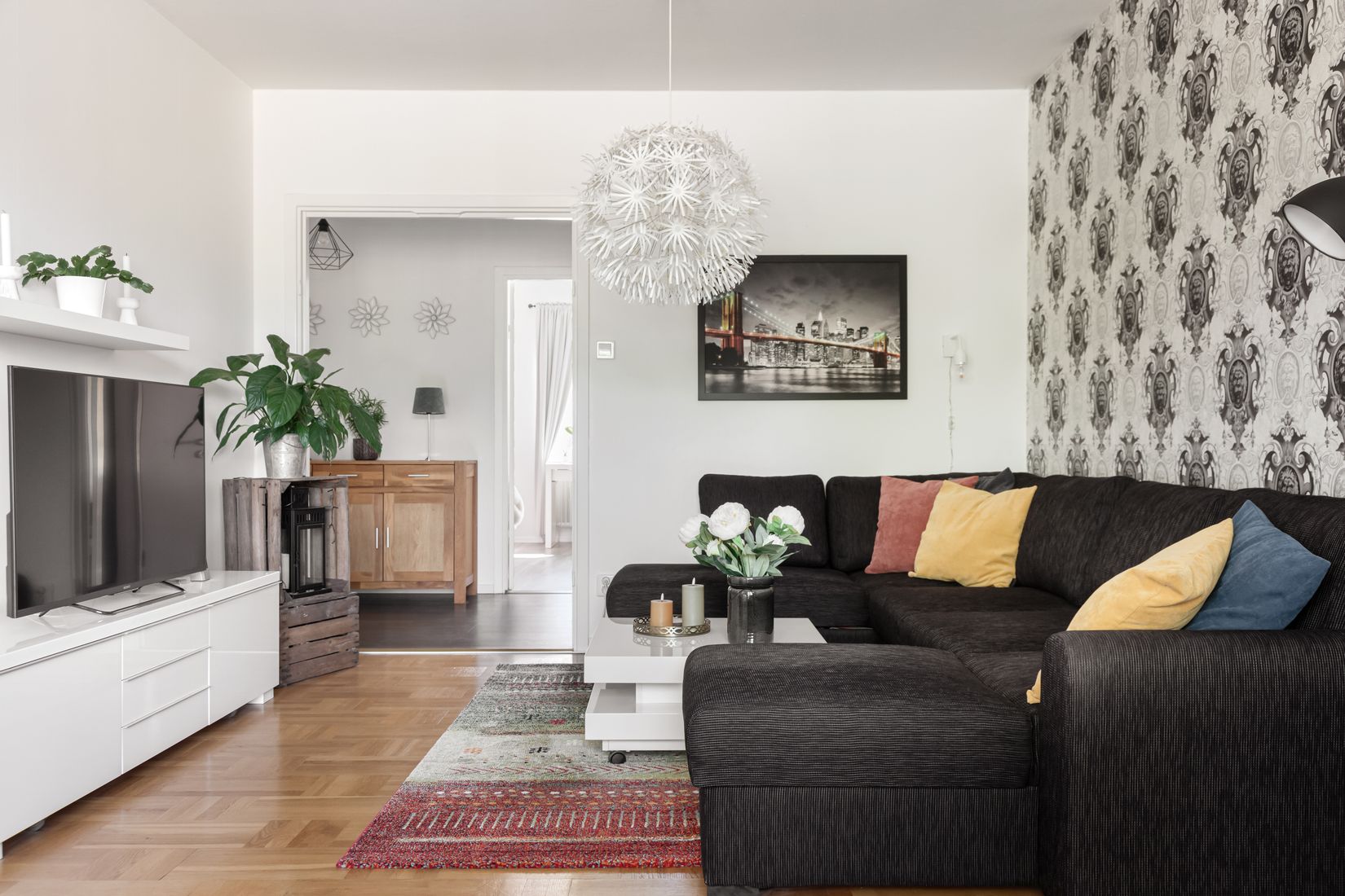 Bostadsrätt, Ågatan 4B, Sjöbo